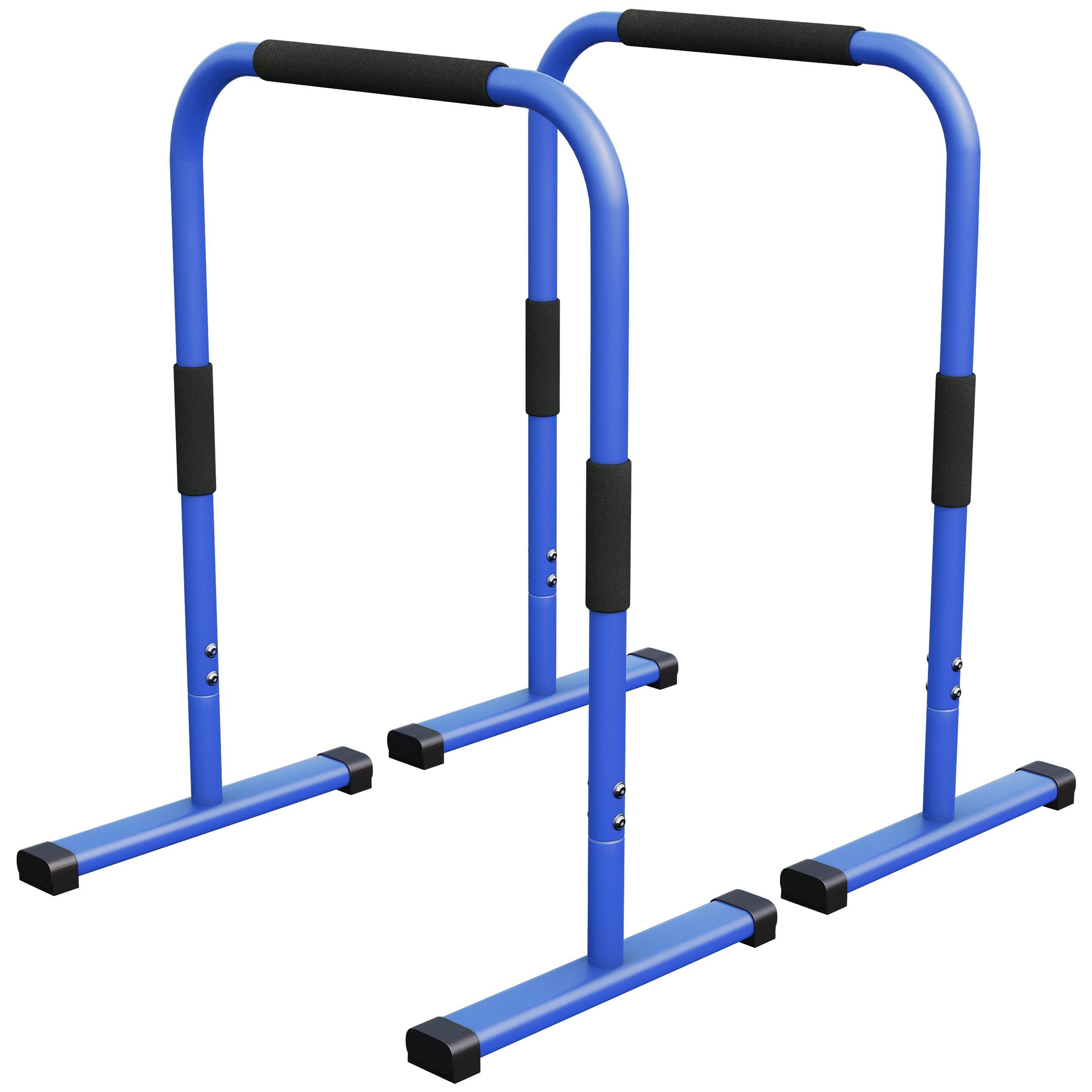 GORILLA SPORTS Griff Dip Barren, 2er