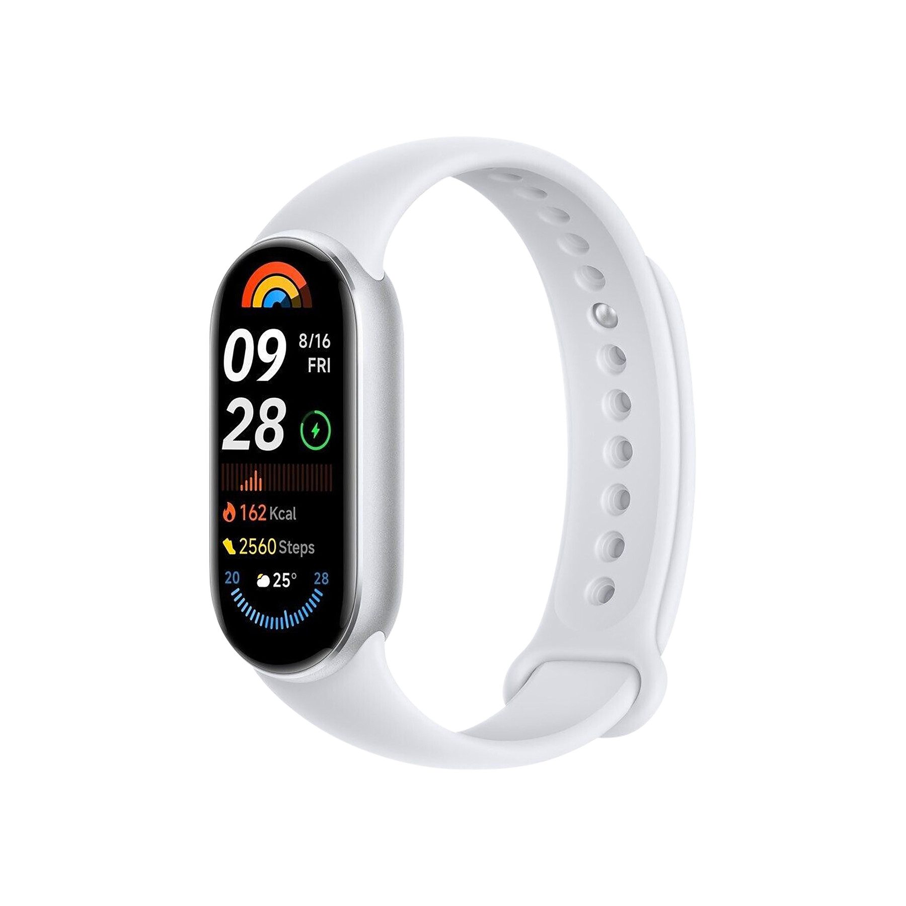 Xiaomi Fitness-Tracker XIAOMI Fitnessarmband Smart Band