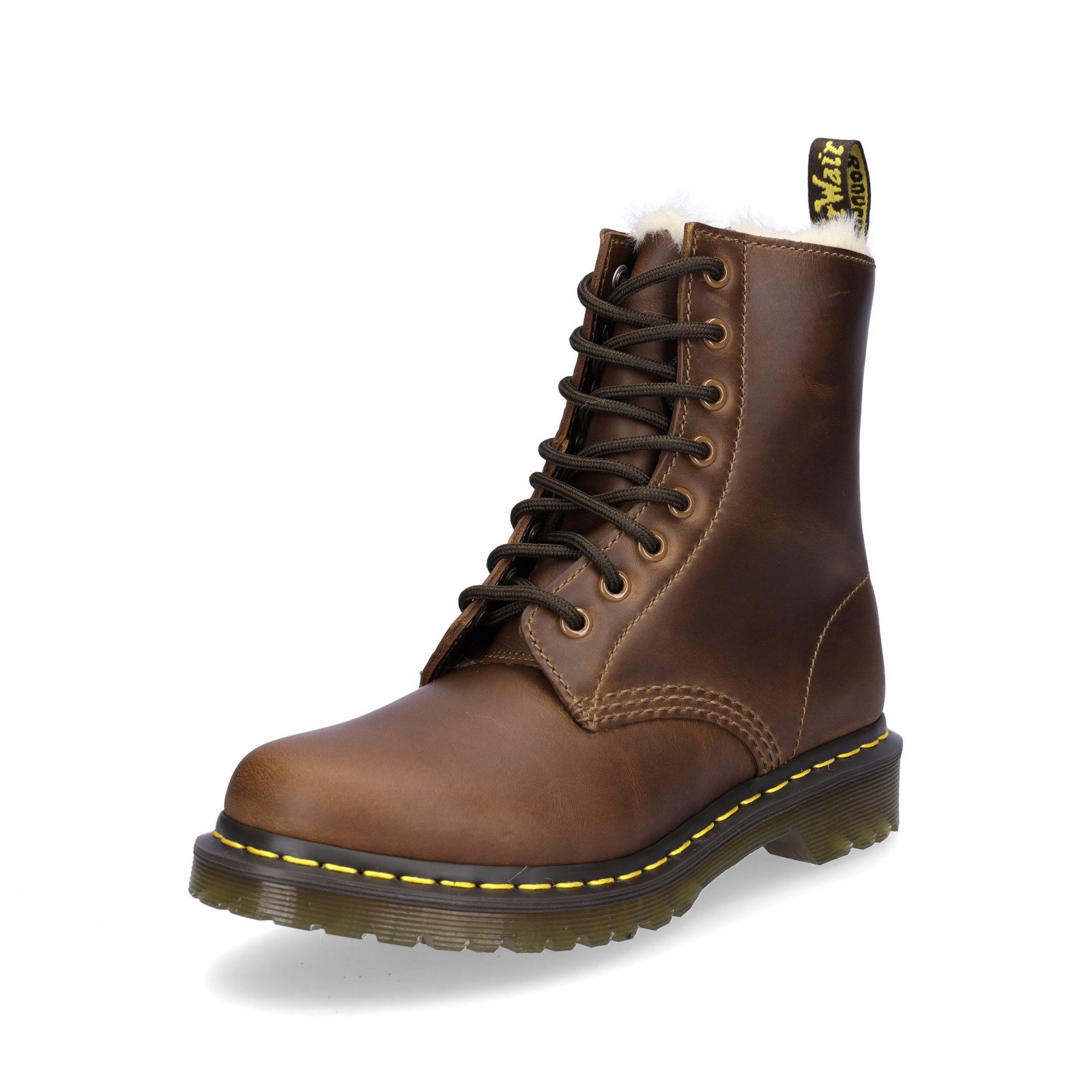 DR. MARTENS Dr. Martens Damen Schnürboot