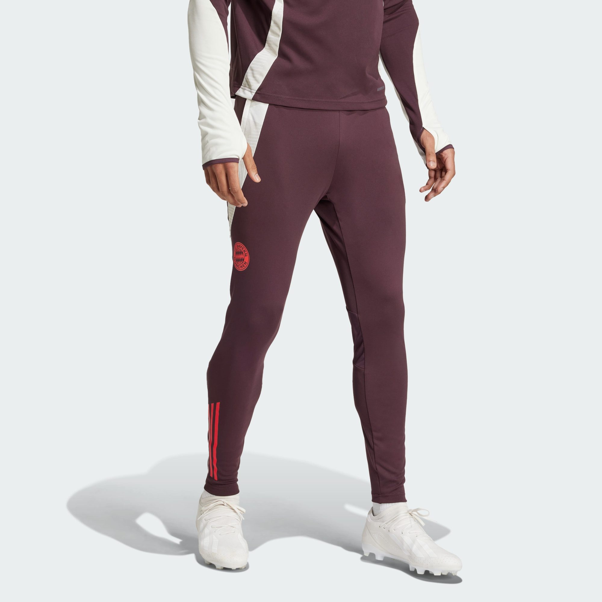 adidas Performance Leichtathletik-Hose FC BAYERN MÜNCHEN