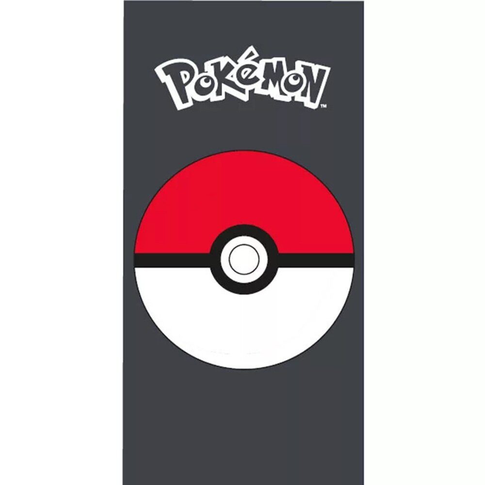POKEMON JUEGO DE CARTAS Badetuch Pokémon