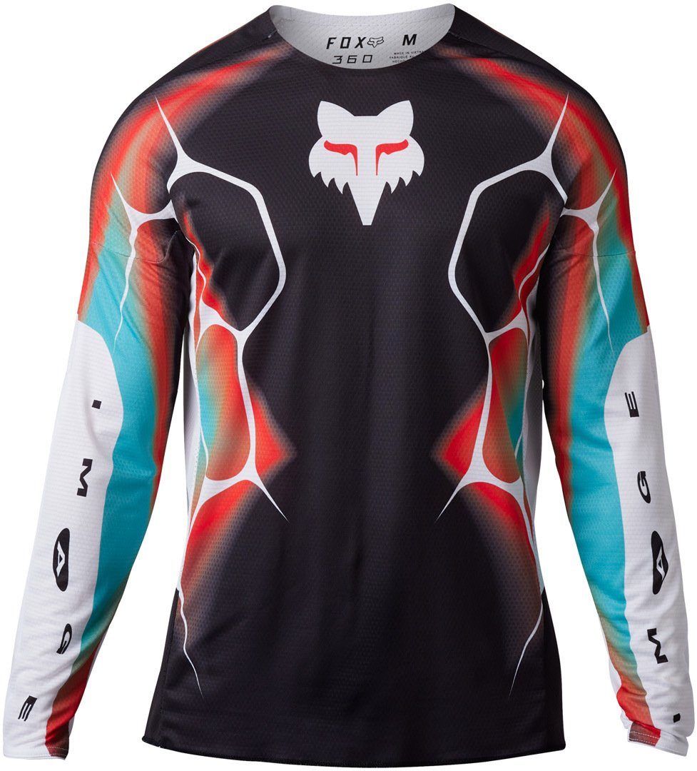 Fox Racing Motocross-Shirt 360 Syz Motocross