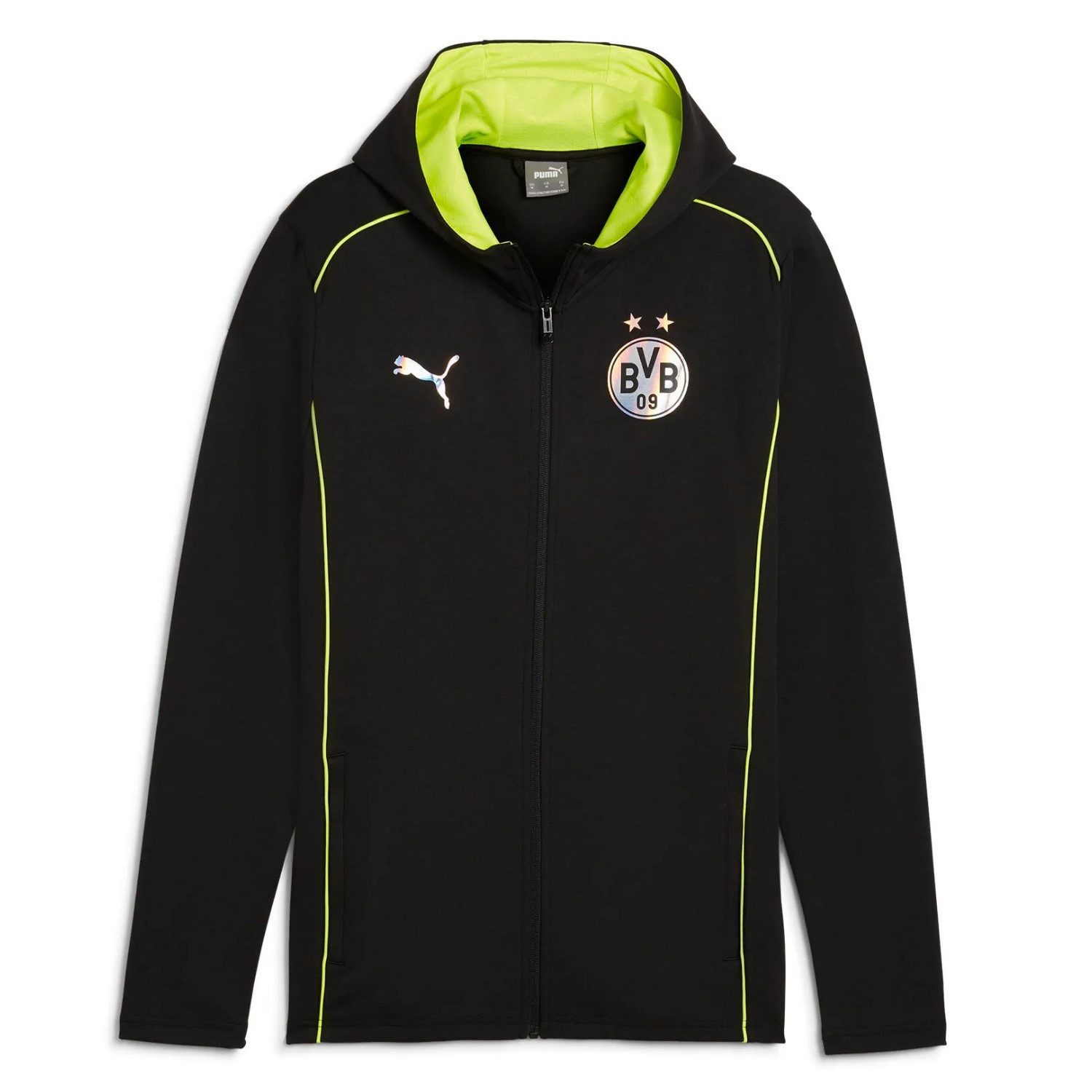 PUMA Fleecejacke BVB Borussia Dortmund Esports