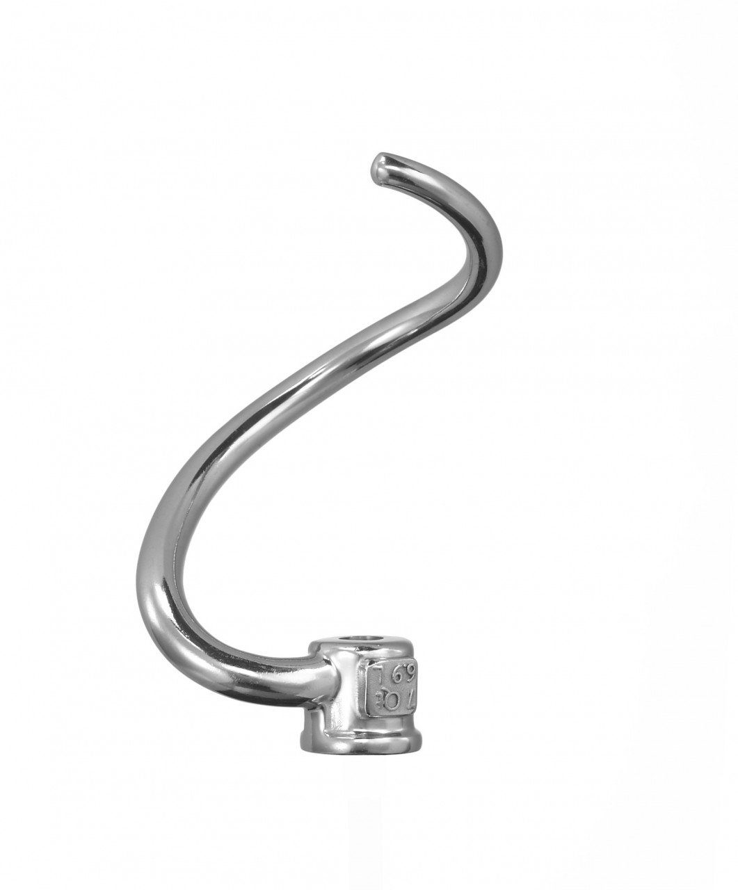 KitchenAid Knethaken KitchenAid 5,6L/6,6L/6,9L Edelstahlknethaken 1.3