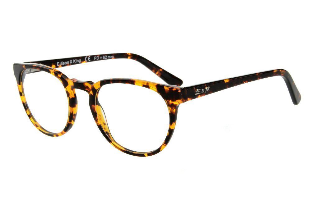 Edison & King Lesebrille Timeless, entspiegelt
