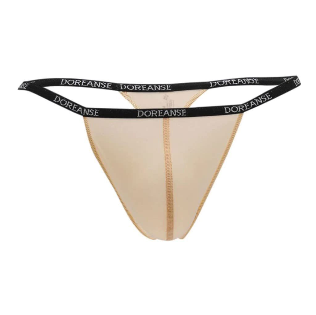 DOREANSE G-String Herren String 1390 mit
