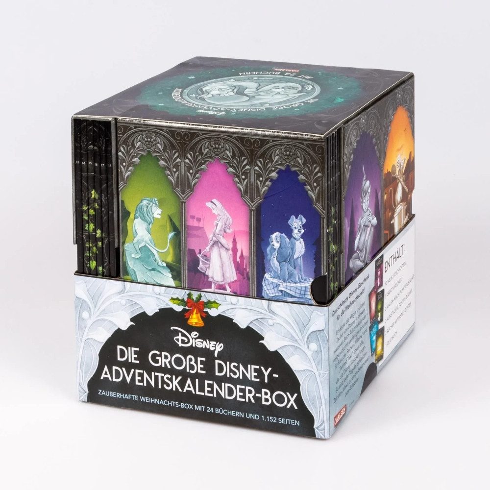 Disney Adventskalender Disney Adventskalender-Box 2025 –