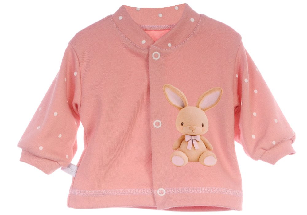 La Bortini Langarmshirt Baby Hemdchen T-Shirt
