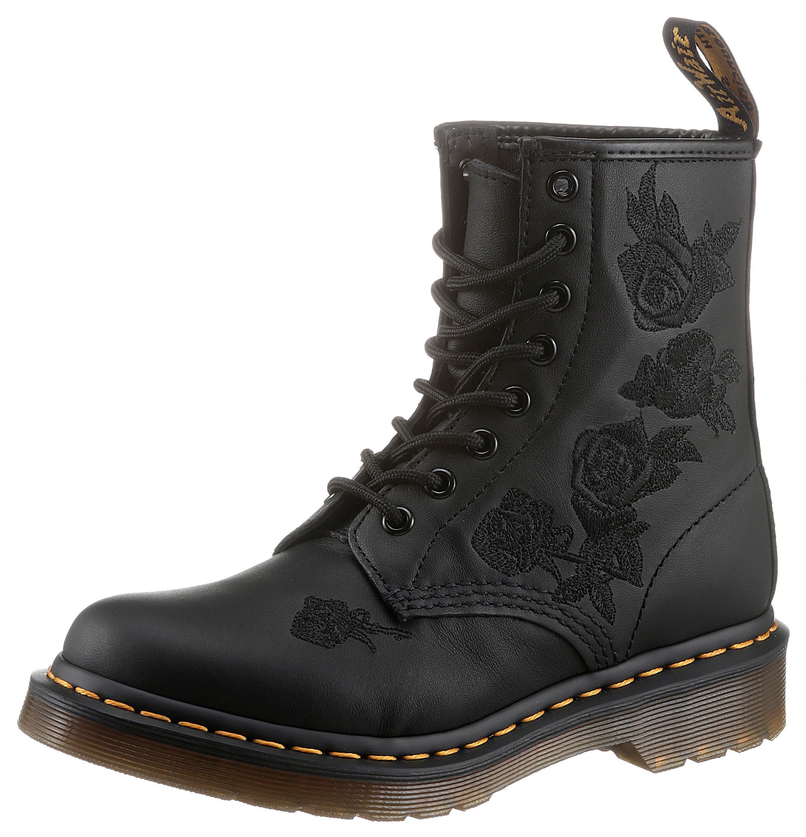 DR. MARTENS Vonda Mon 8-Eye Boot