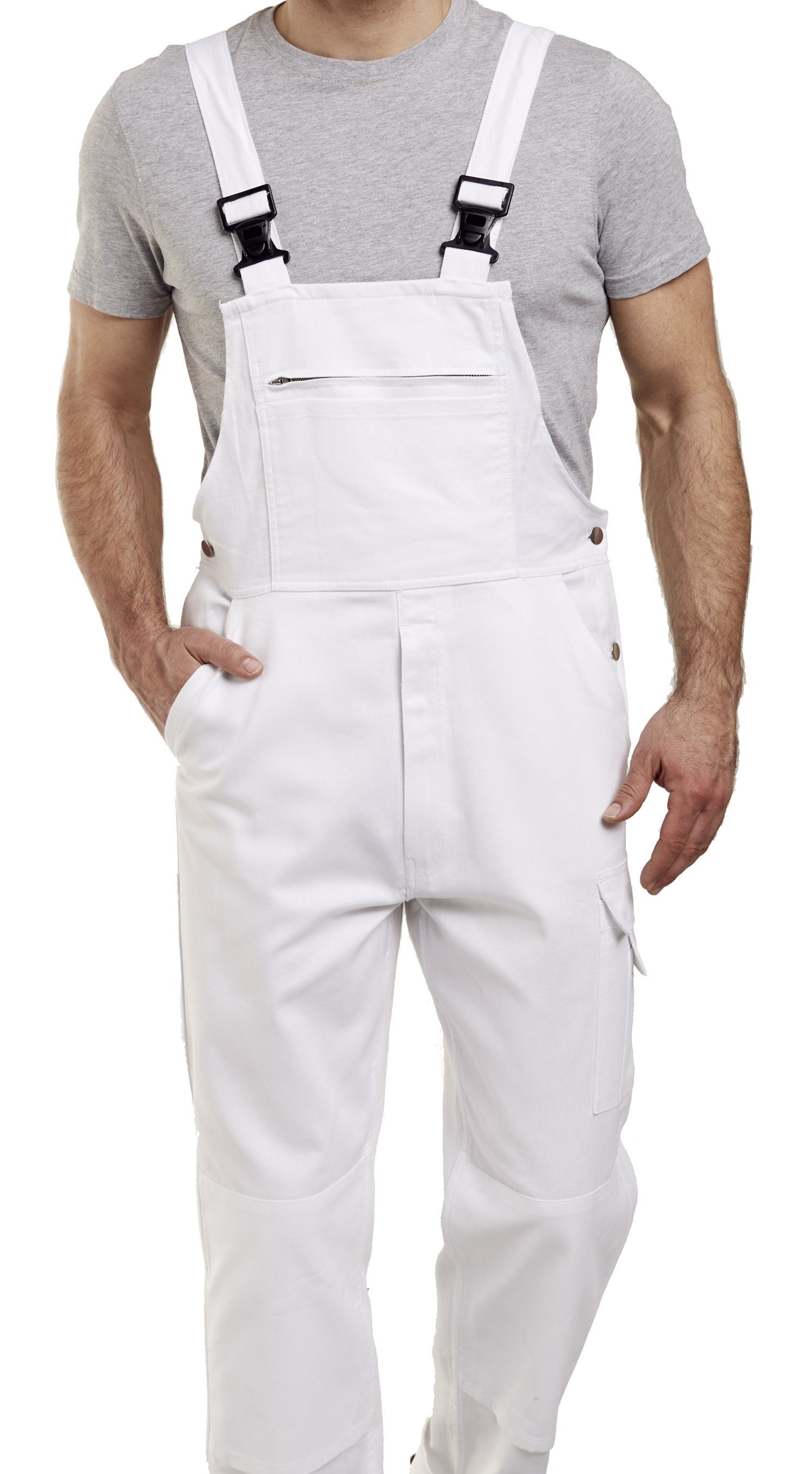 Terrax Workwear Arbeitslatzhose Terrax Arbeitslatzhose 20311