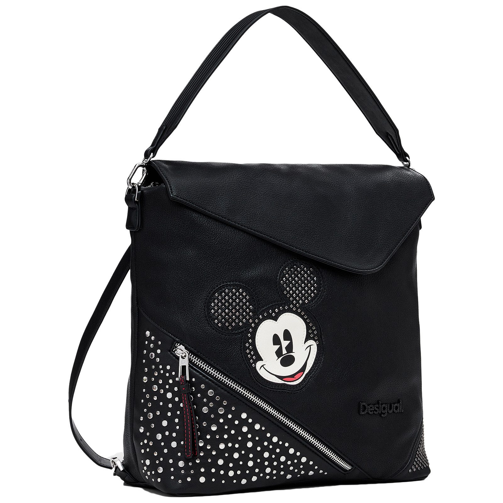 Desigual Rucksack Mickey Mouse Rucksack Back
