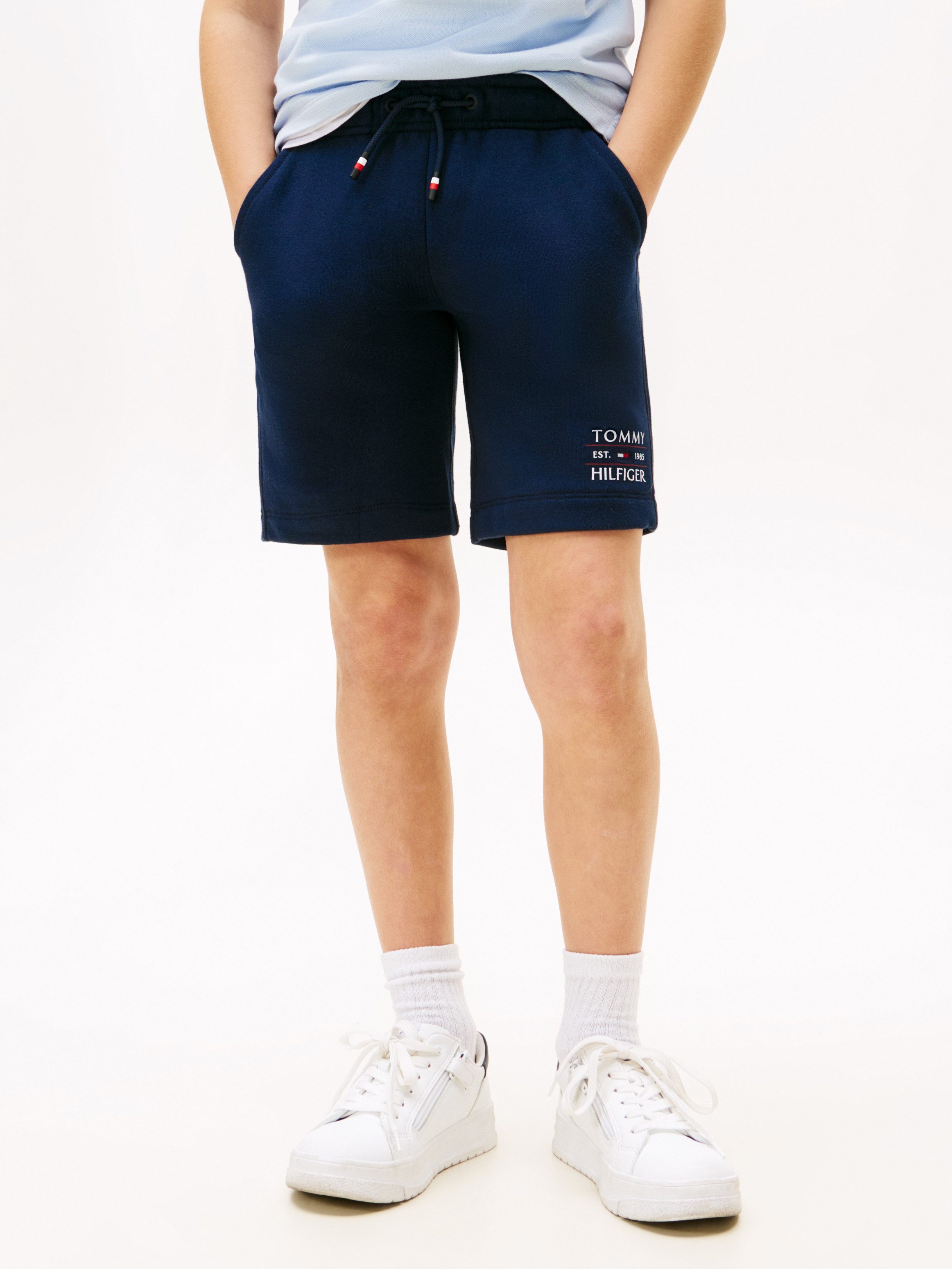 Tommy Hilfiger Sweatshorts TOMMY FLAG HILFIGER