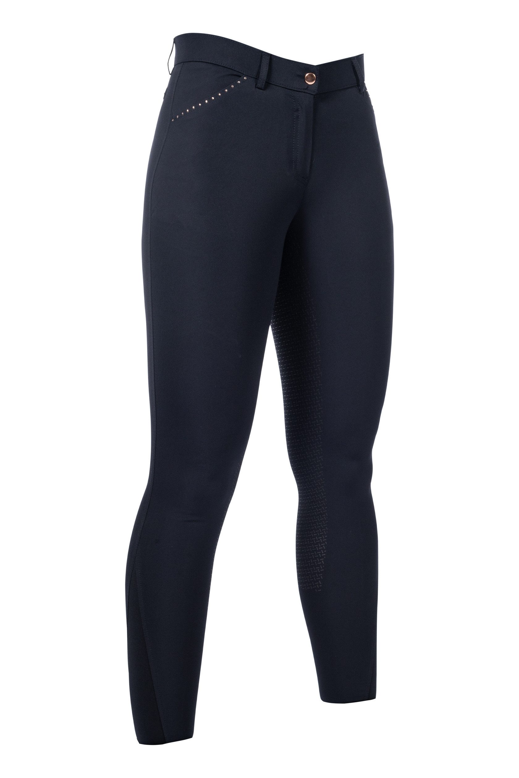 HKM Reithose Reithose -Rosegold Glamour- Style