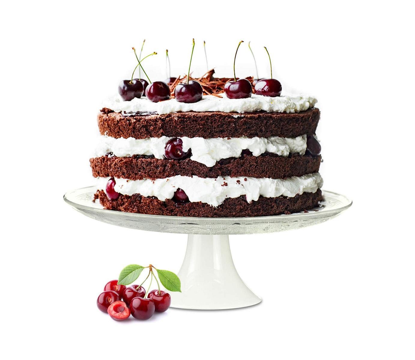 Sendez Kuchenplatte Kuchenplatte mit Relief Ø29cm