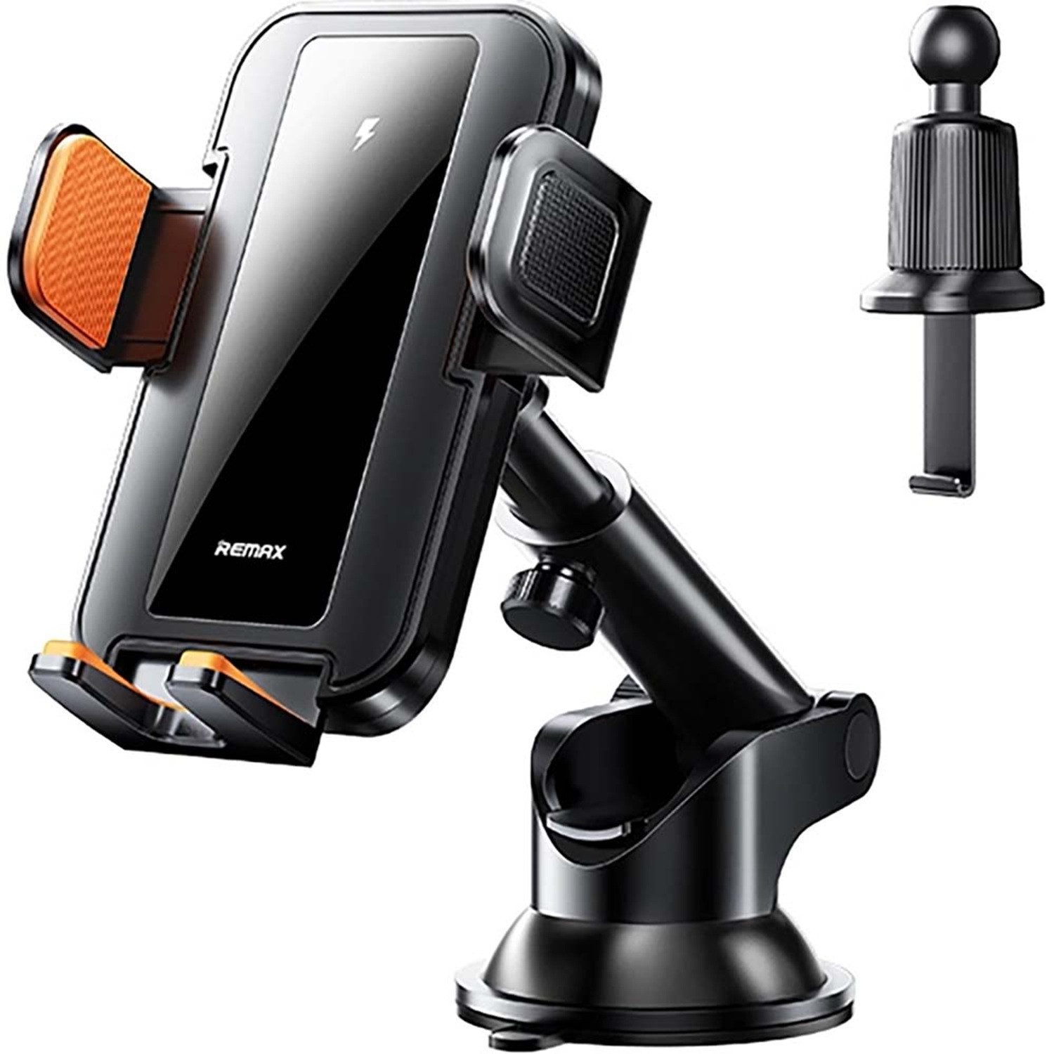 Remax Handy-Halterung 15W Wireless Handy Autohalterung