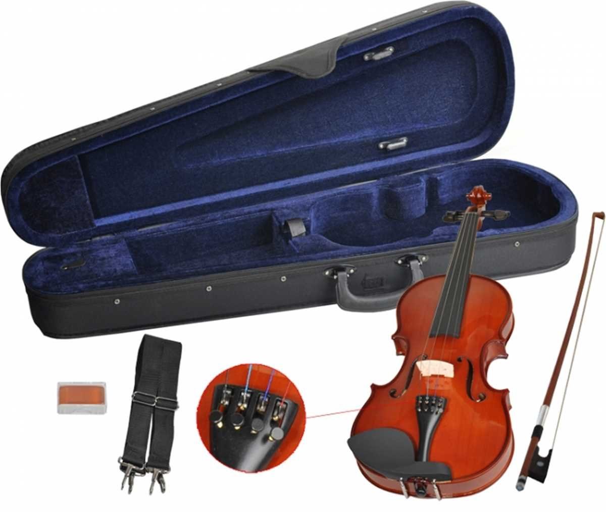 Steinbach Violine 1/4 Anfängergeige im SET