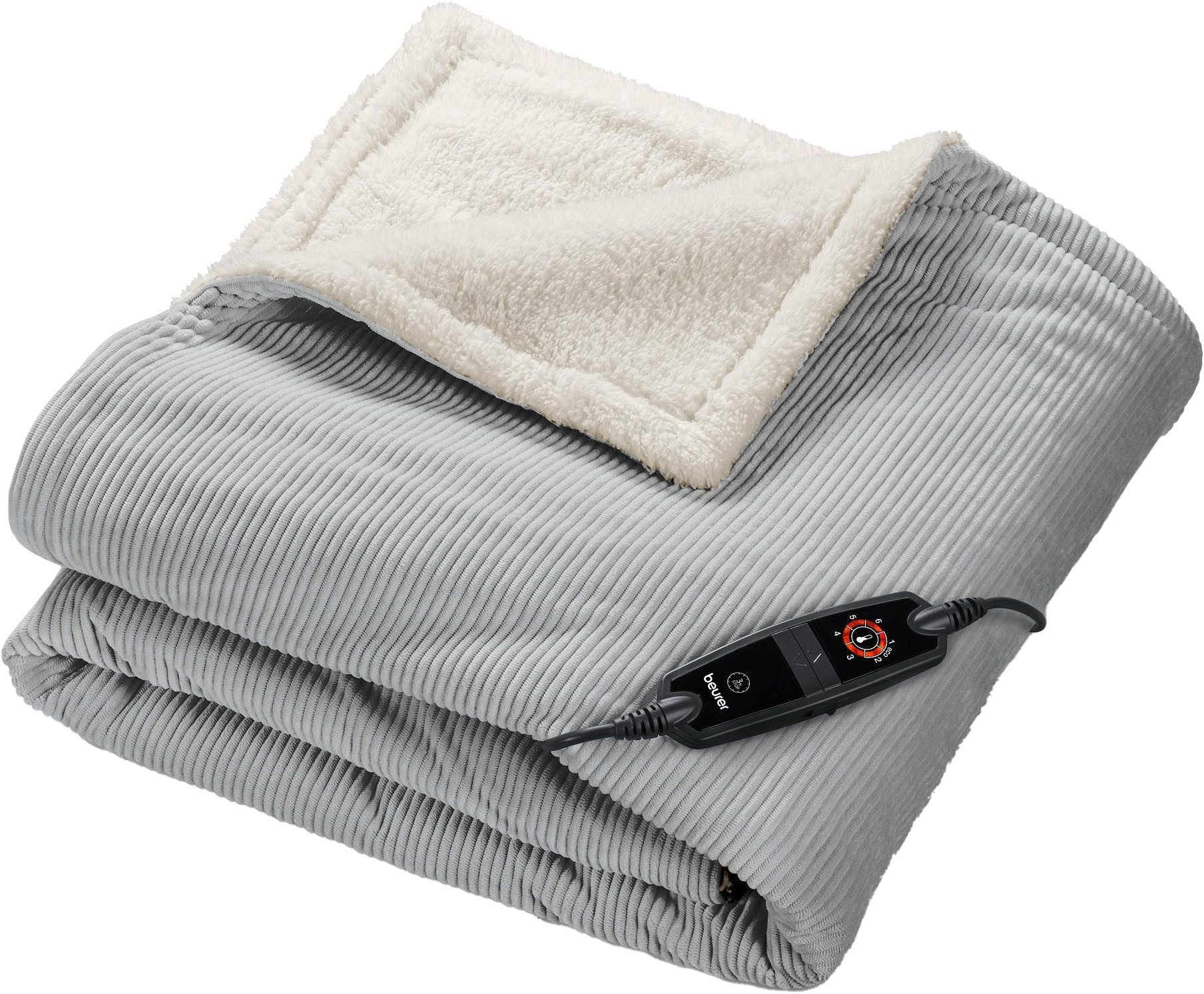 BEURER Heizdecke HD 81 Cord Light