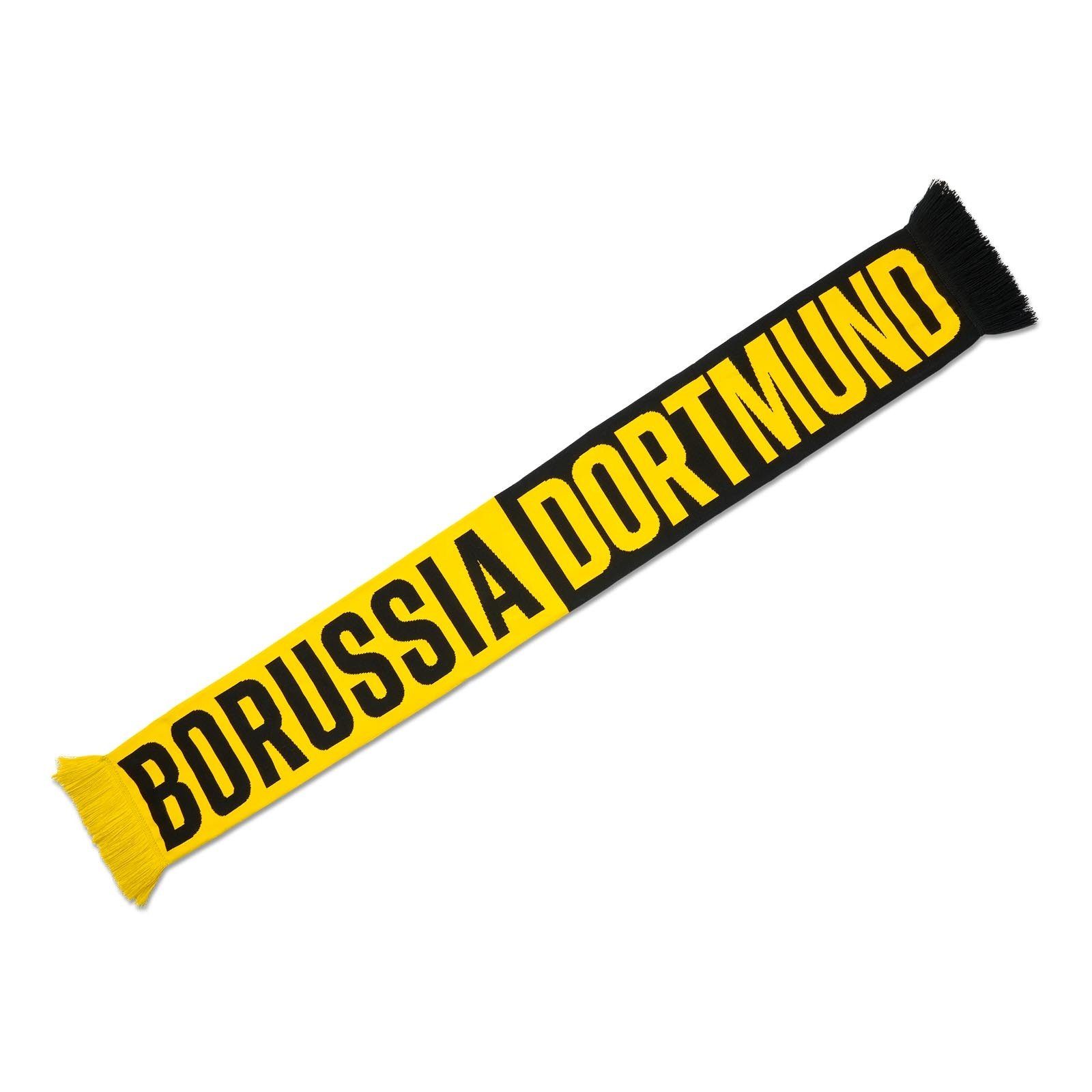 BVB Schal BVB Schal extra soft