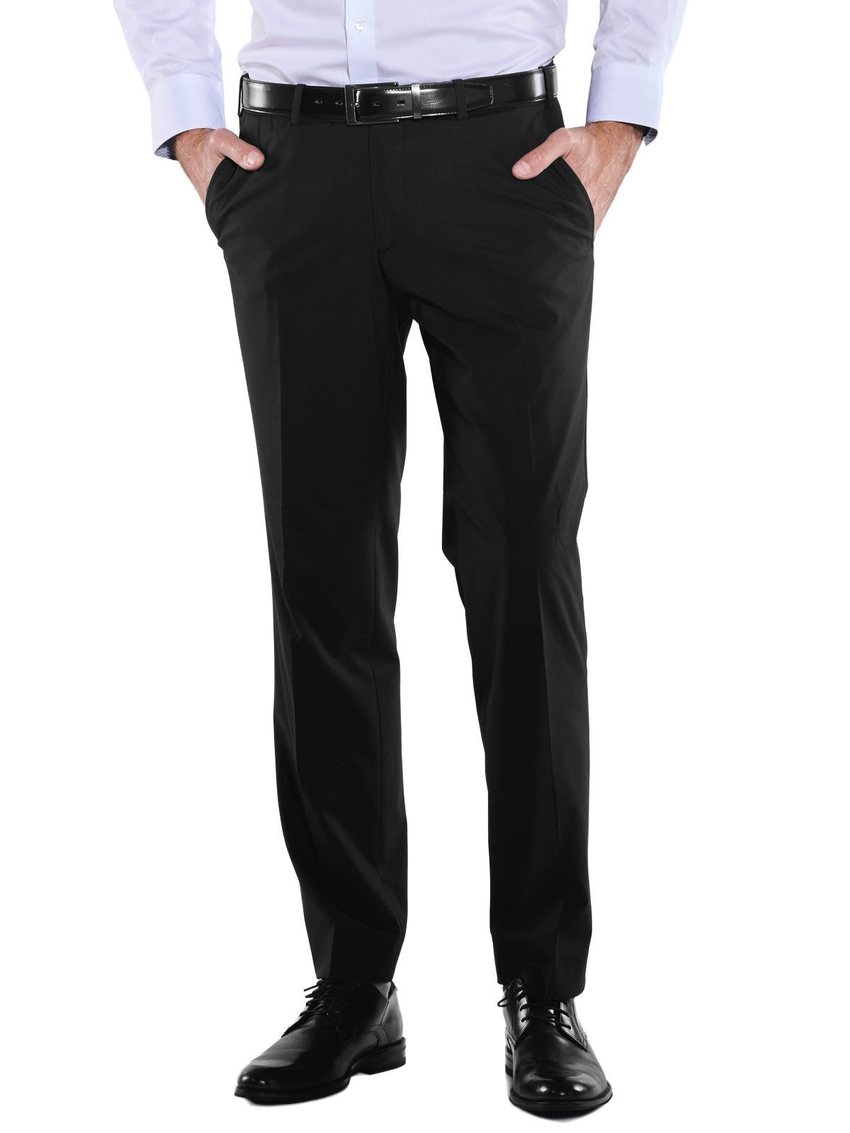 Engbers Anzughose engbers Herren Anzug-Hose regular