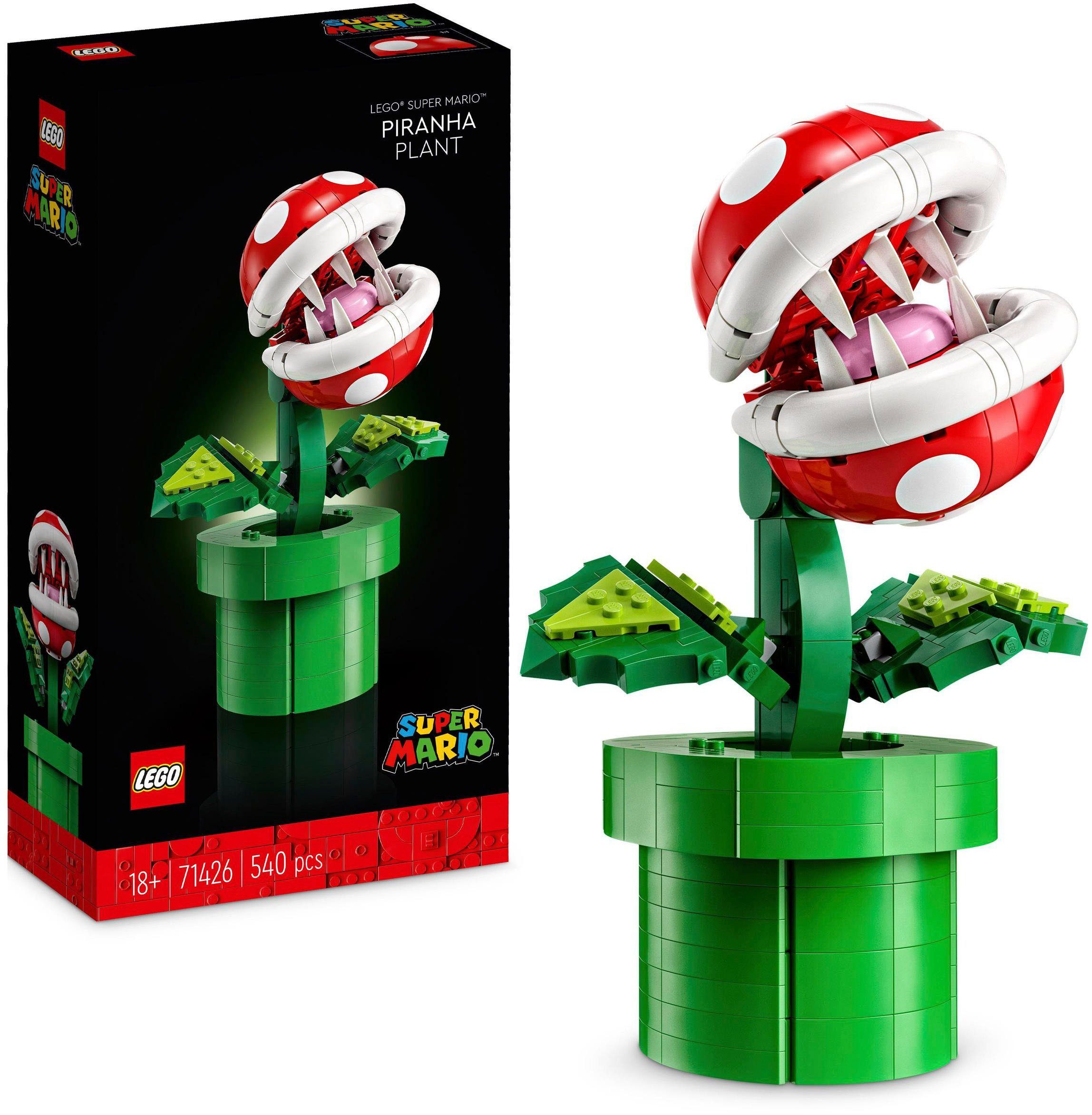 LEGO® Piranha-Pflanze (71426), LEGO® Super Mario