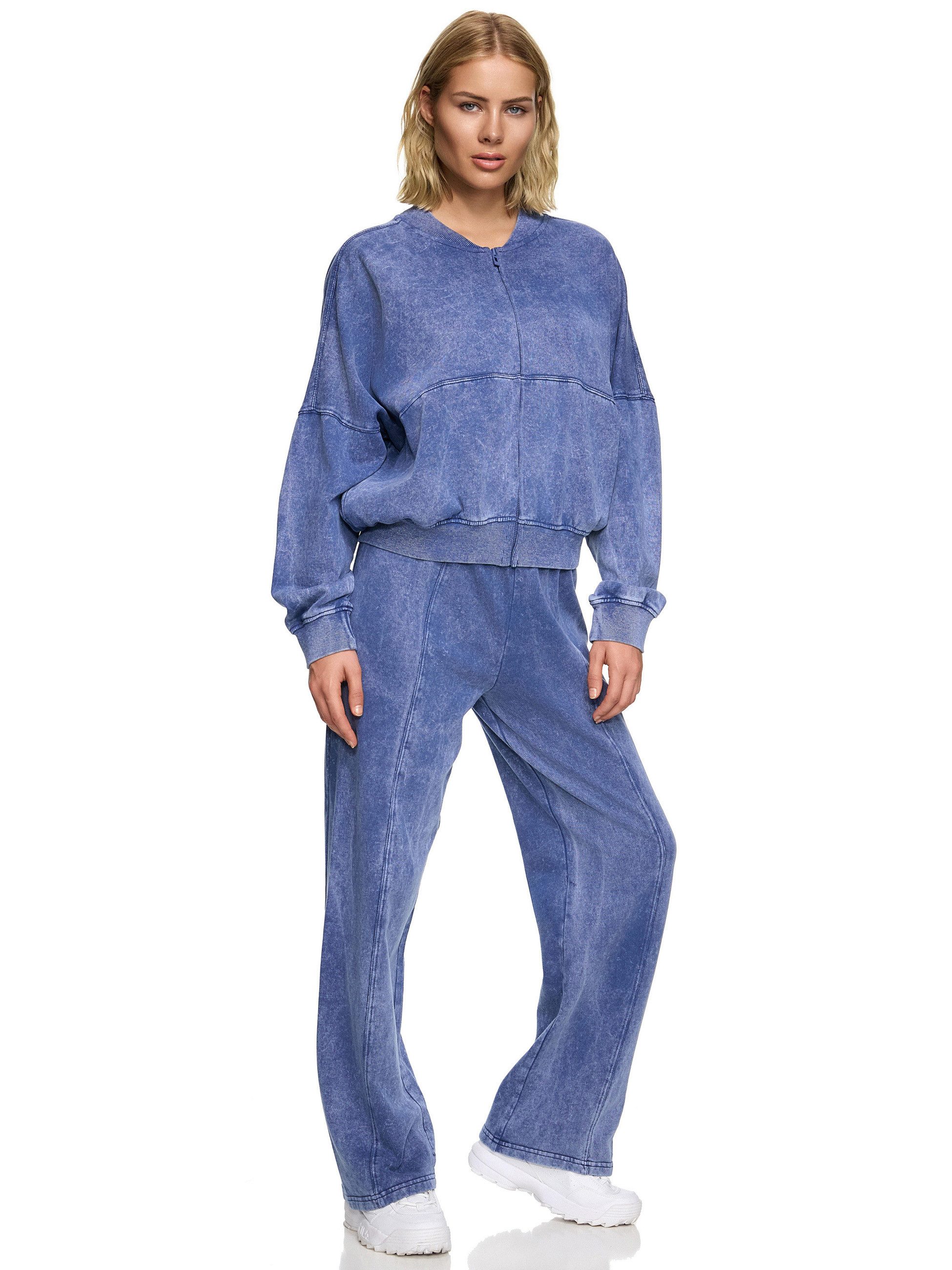 Worldclassca Jogginganzug Worldclassca Oversize Washed Jogginganzug