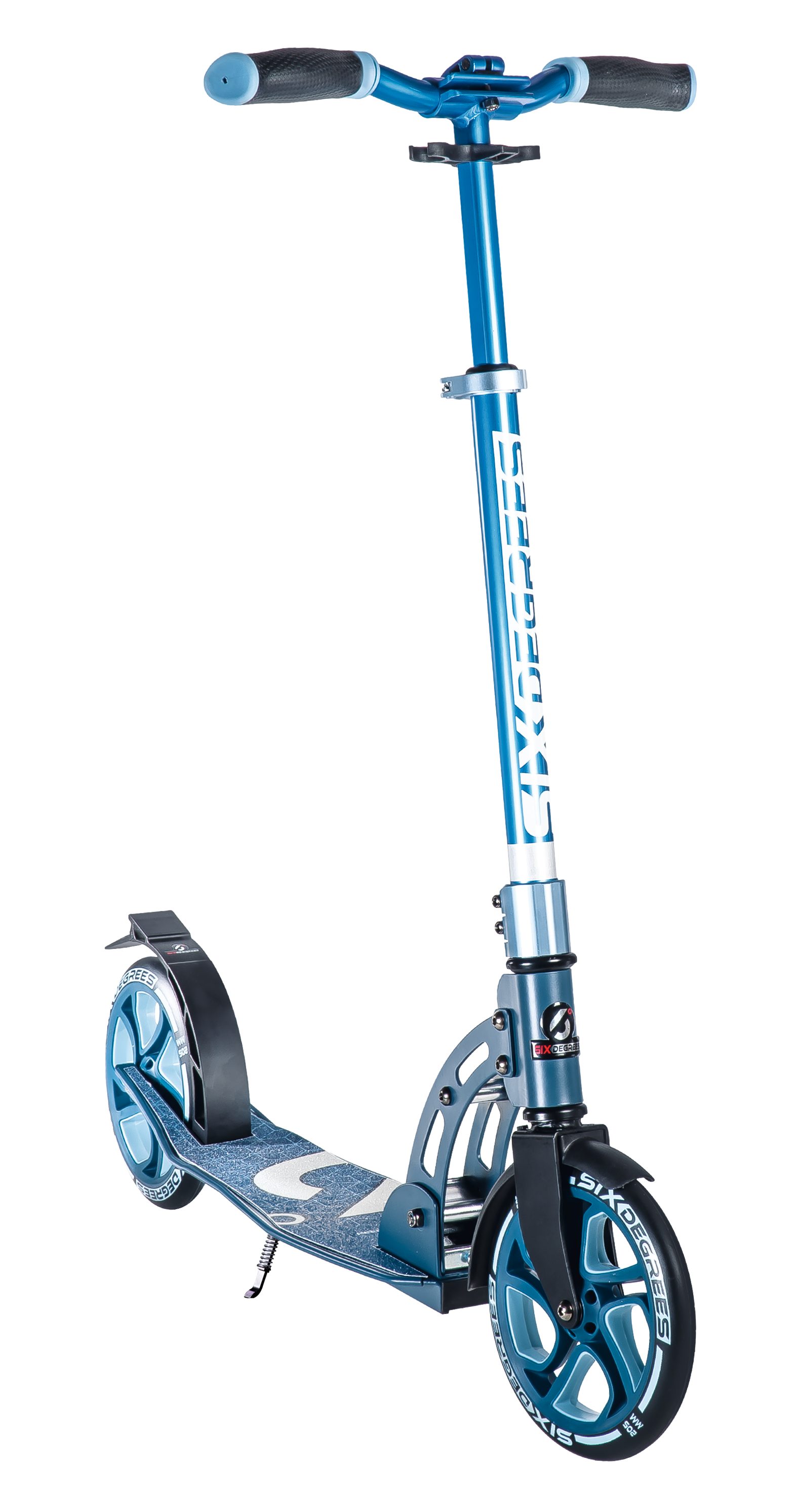 SIX DEGREES Scooter 509 Aluminium Scooter