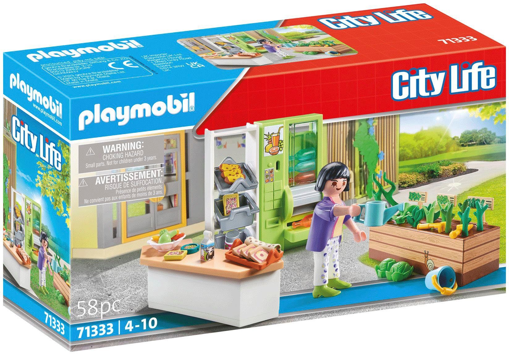 Playmobil® Schulkiosk (71333), My City Life