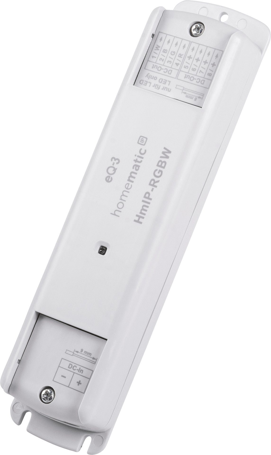 Homematic IP LED Controller – RGBW