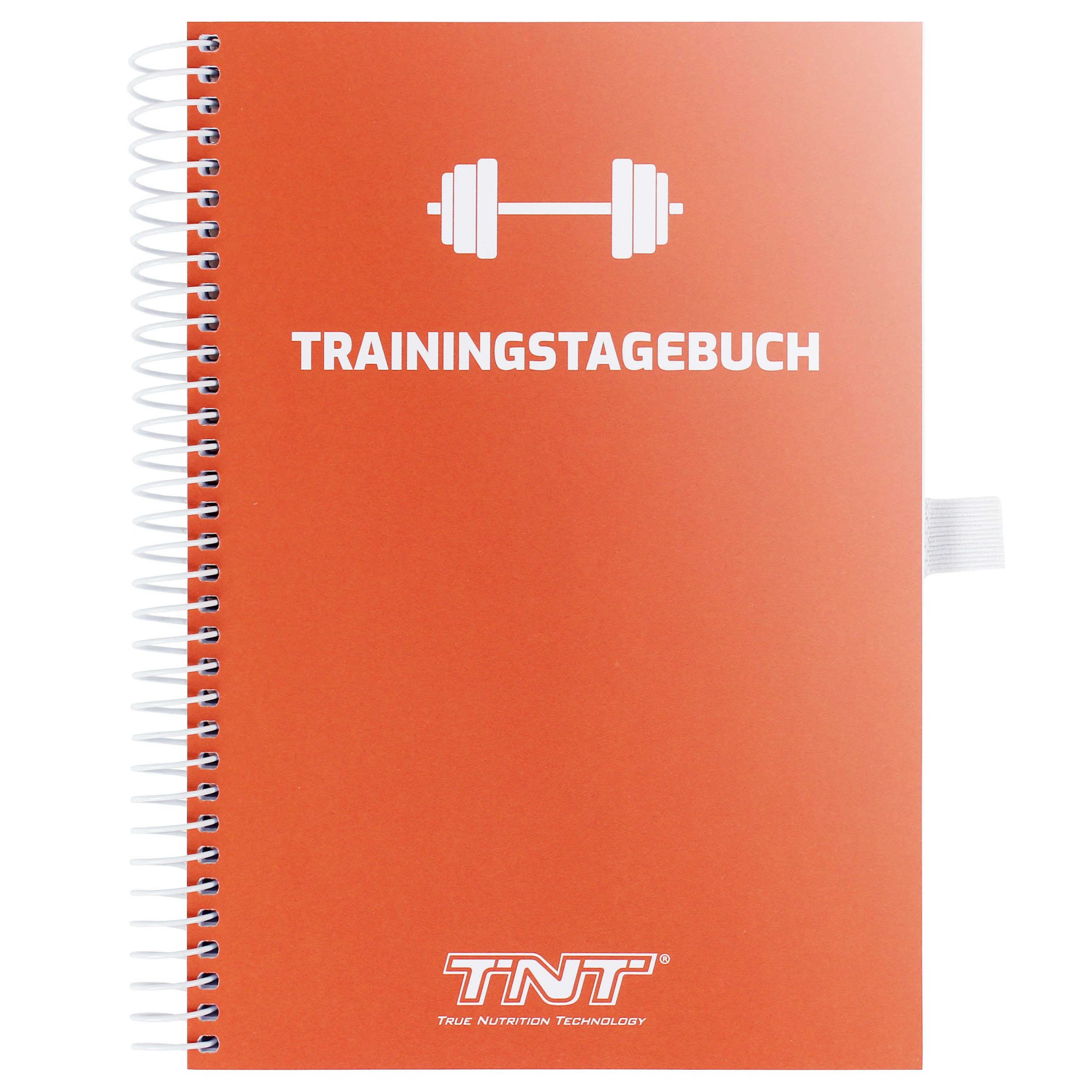 TNT (True Nutrition Technology) Tagebuch Trainingstagebuch