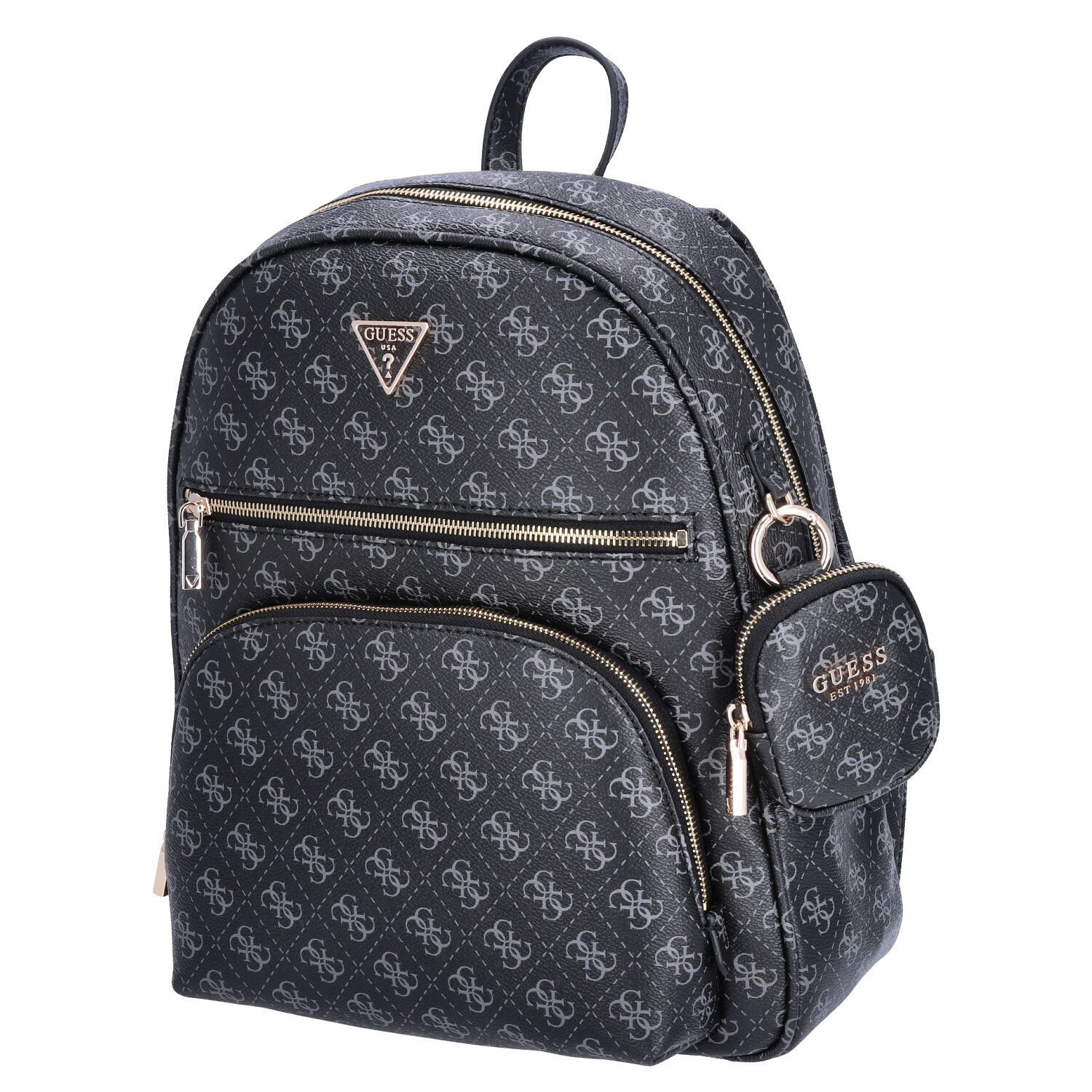 Guess Freizeitrucksack GUESS Damen Rucksack Power