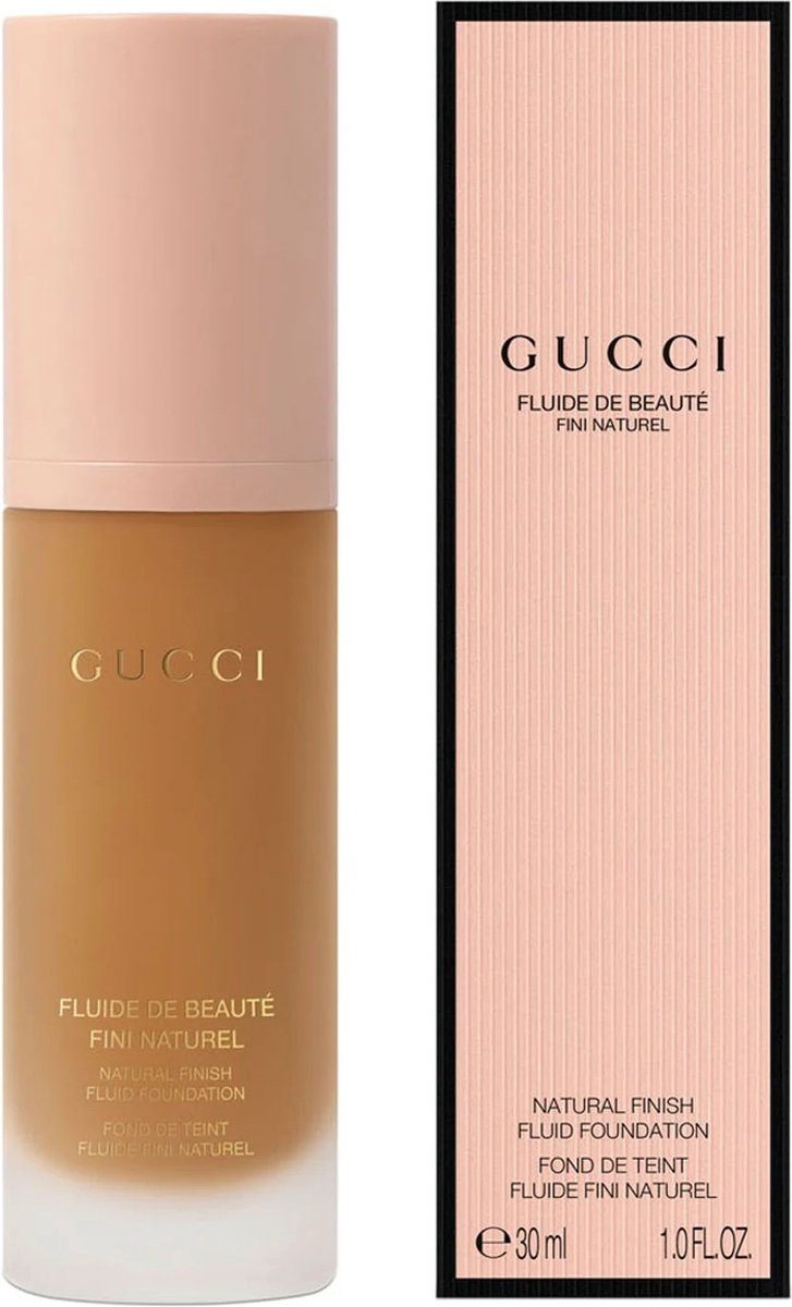 GUCCI Foundation BEAUTY NATURAL FINISH FLUID