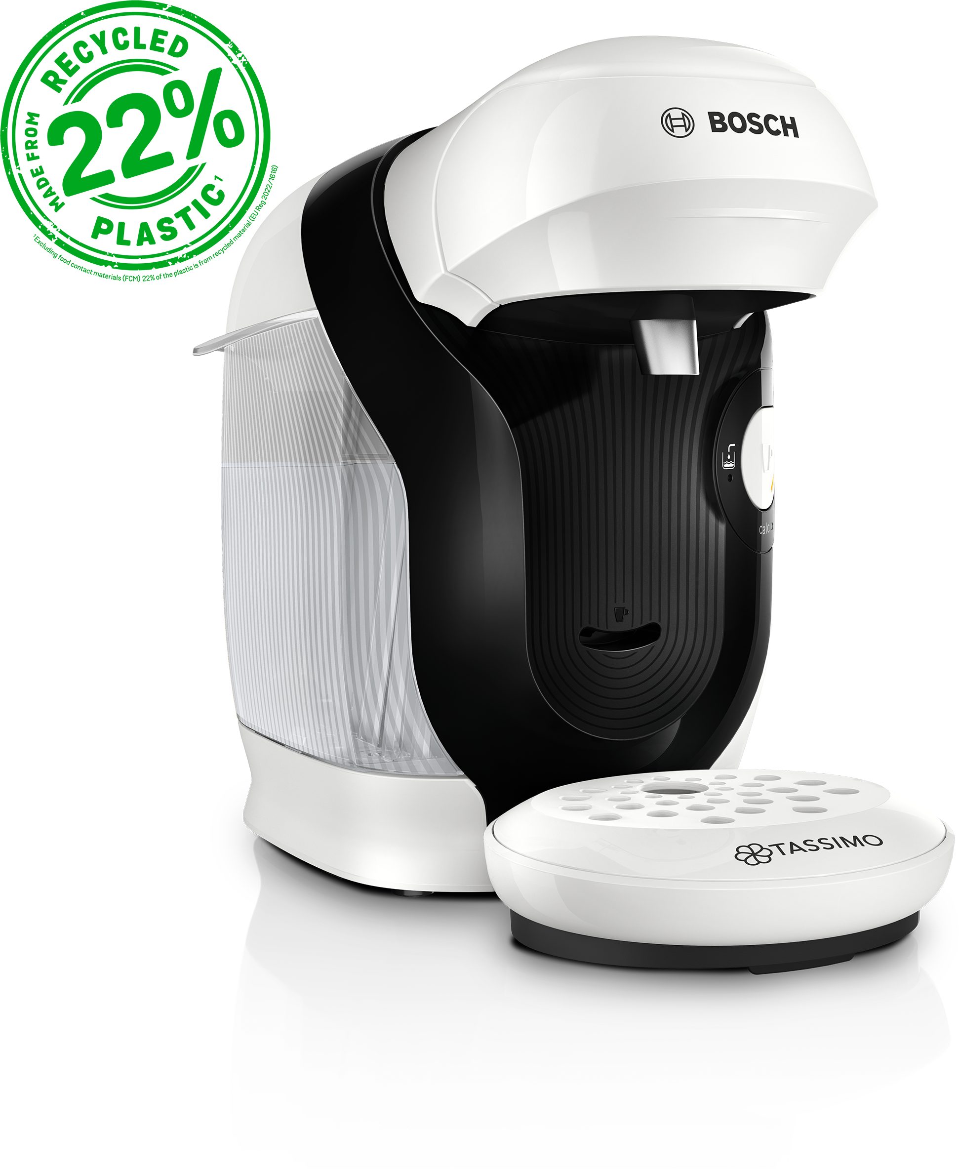 TASSIMO Kapselmaschine style friendly TAS114E, über
