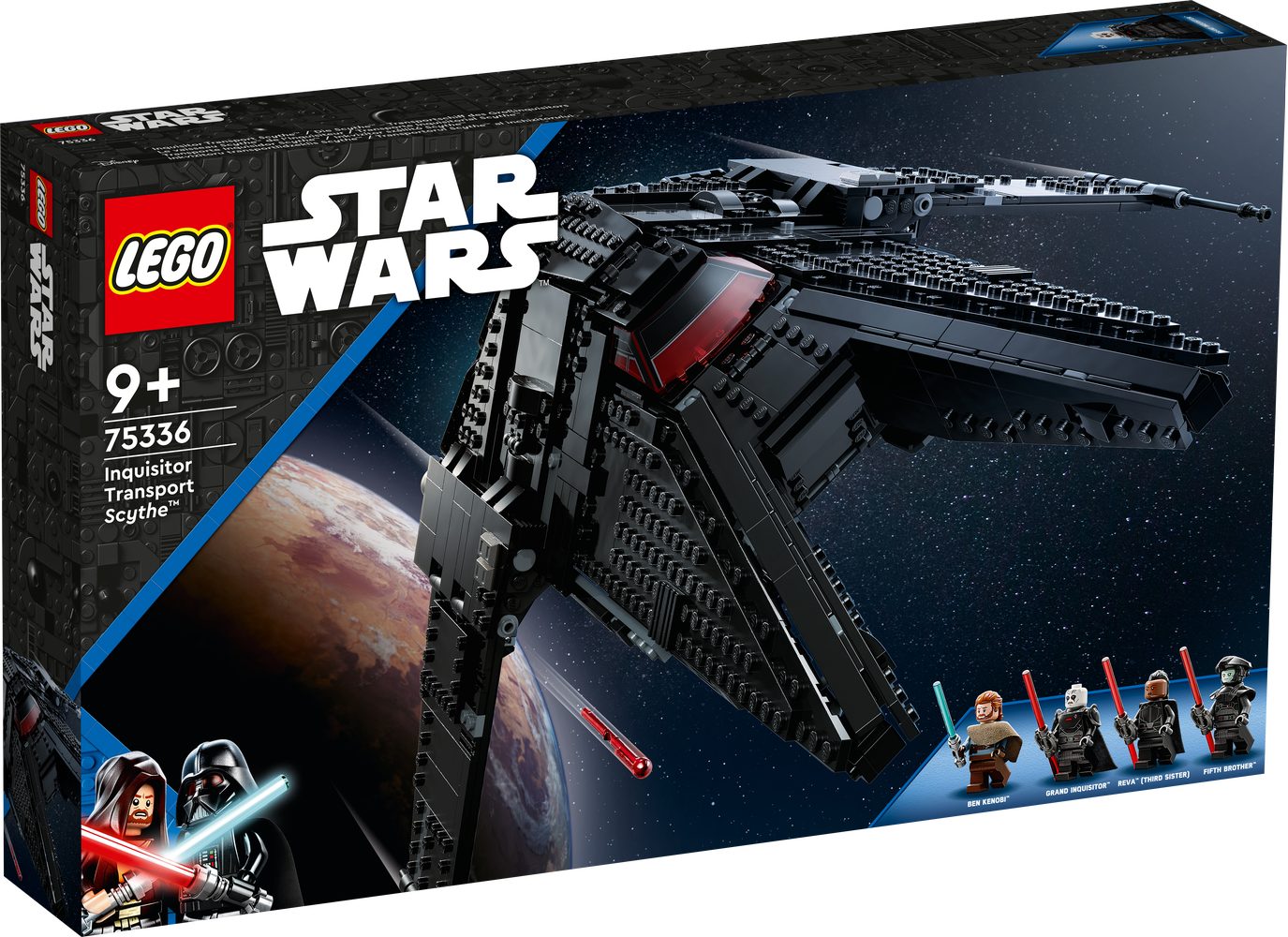 LEGO® LEGO 75336 STAR WARS Die