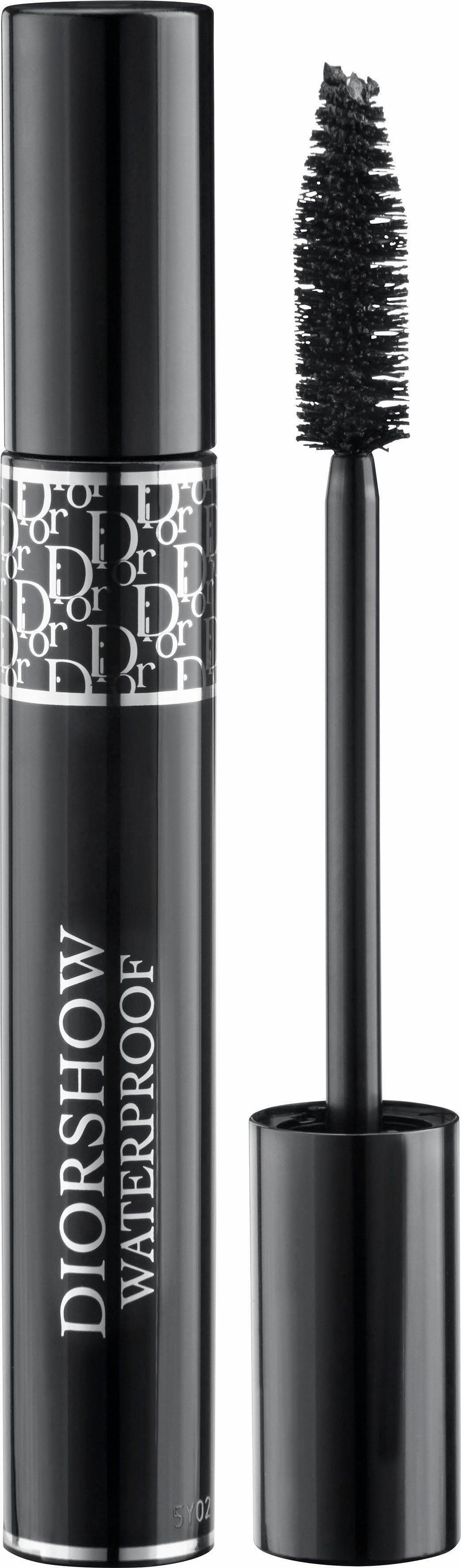 Dior Mascara Diorshow Waterproof, Lange-Wimpern-Effekt