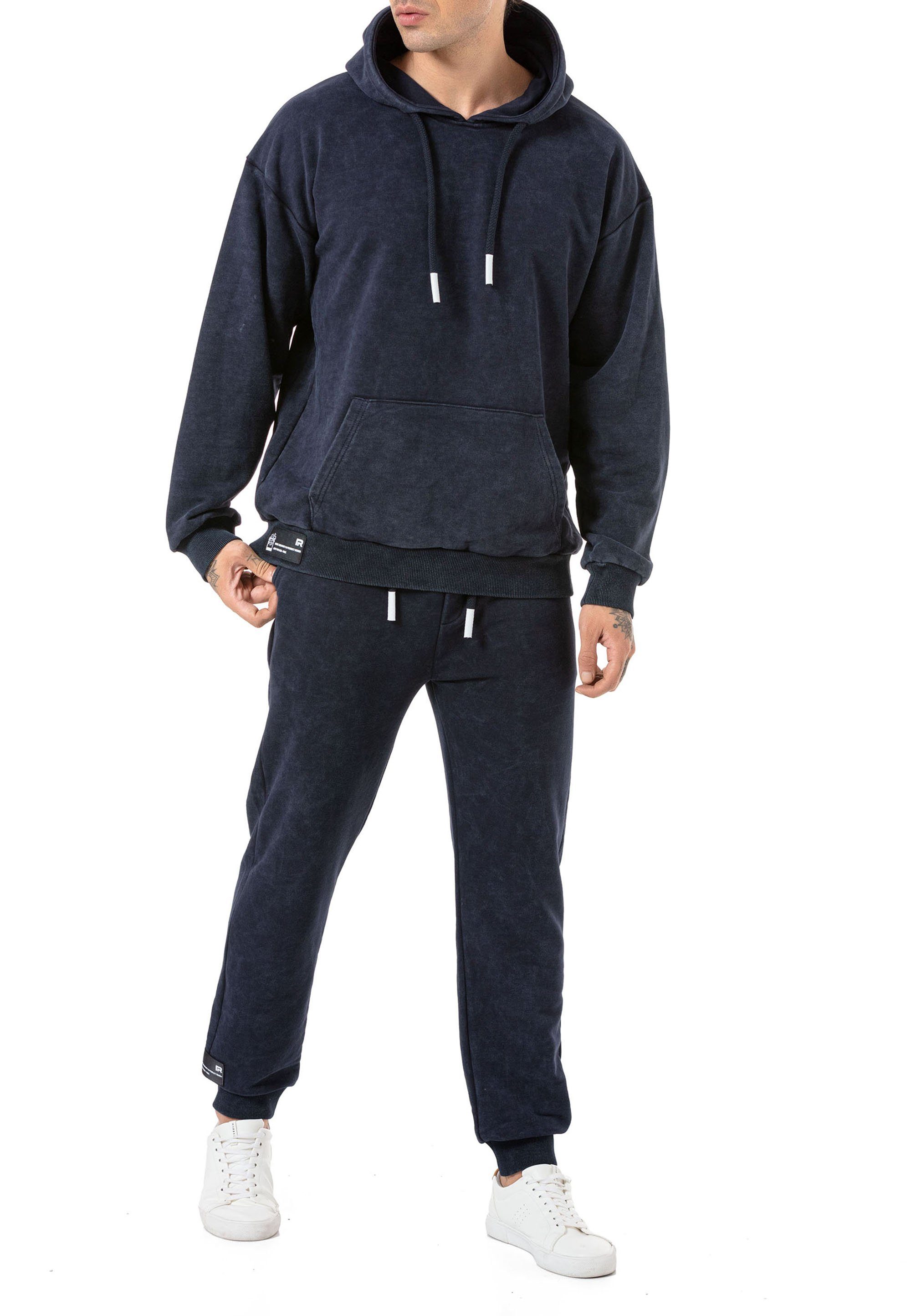 RedBridge Jogginganzug Jogginganzug-Set Stilvoll & Komfortabel