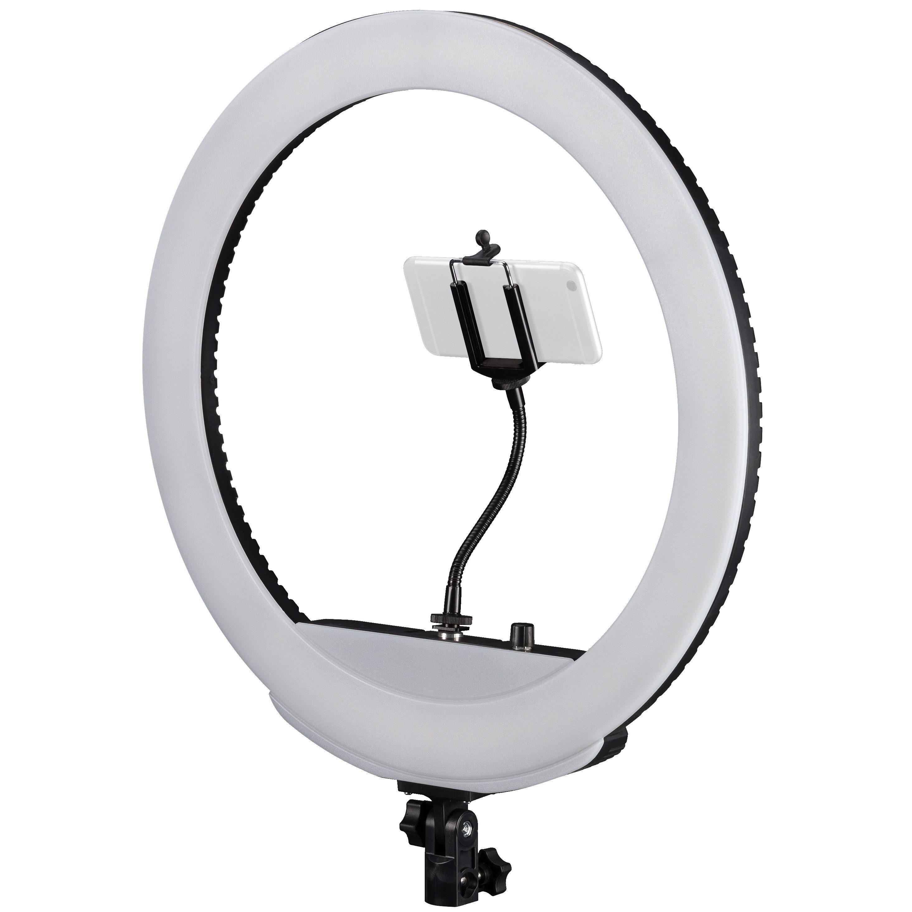 BRESSER Tageslichtlampe BRESSER MM-26AB Bi-Color LED