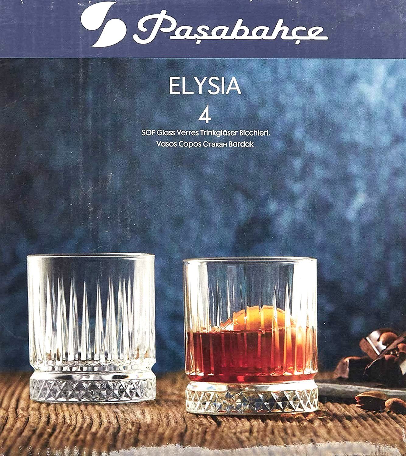 Pasabahce Glas Pasabahce 520014 Elysia Whisky