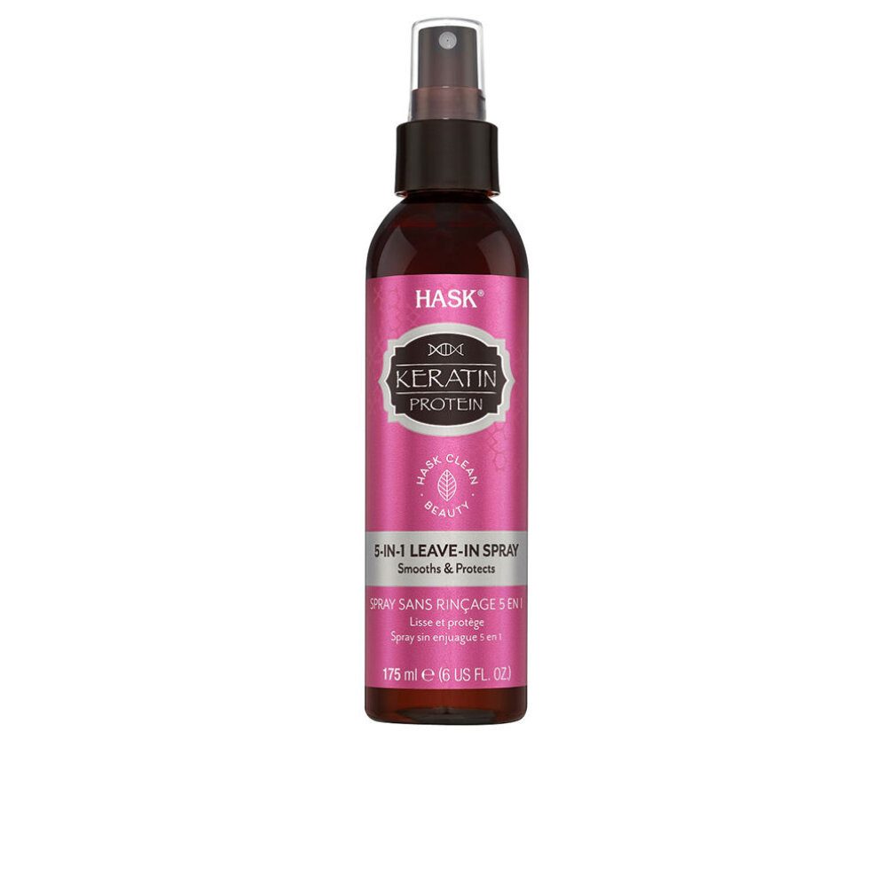 Hask Haarkur Keratin Protein 5-In-1 Leave-In