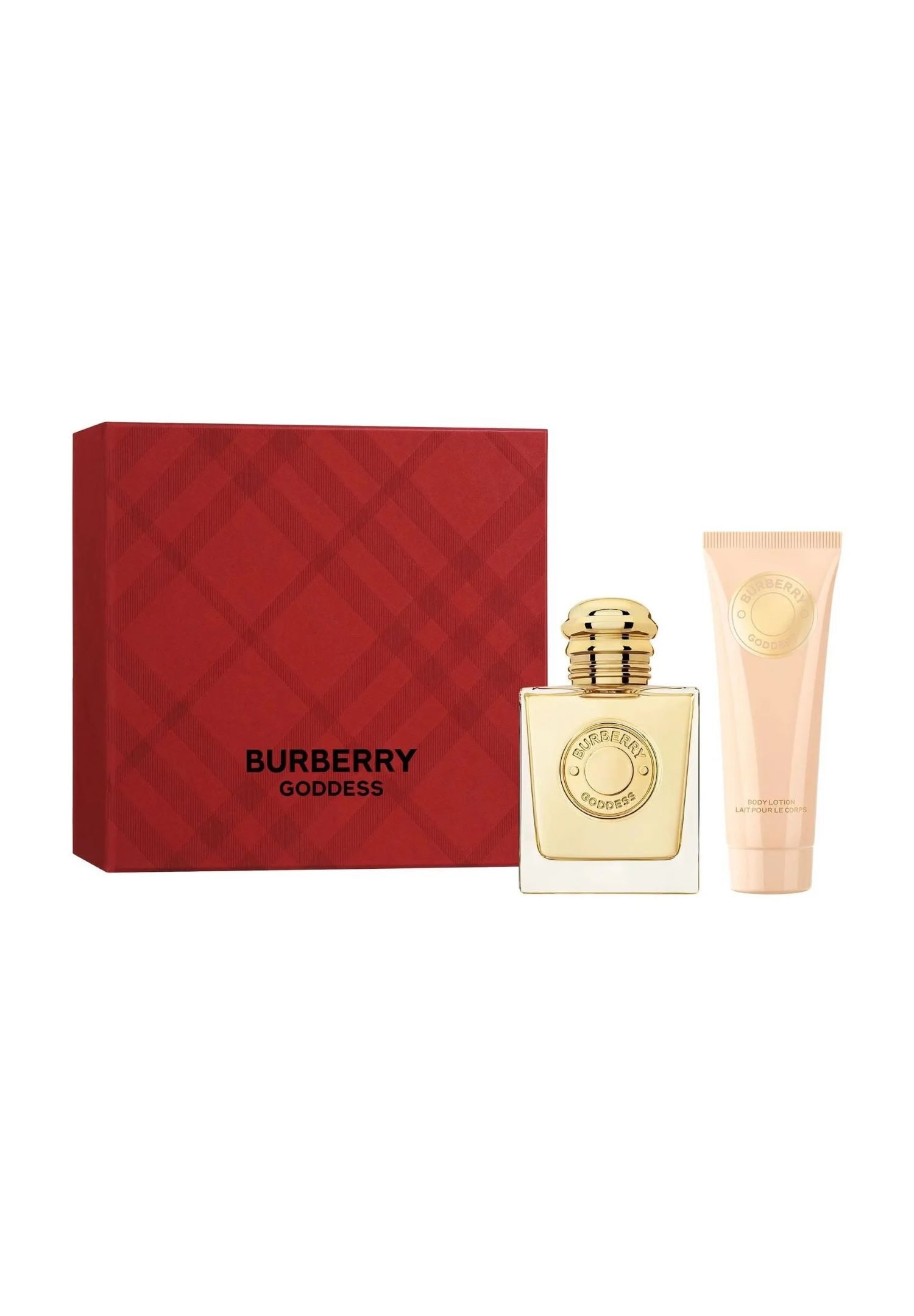 BURBERRY Duft-Set BURBERRY GODDESS Geschenset 2tlg,