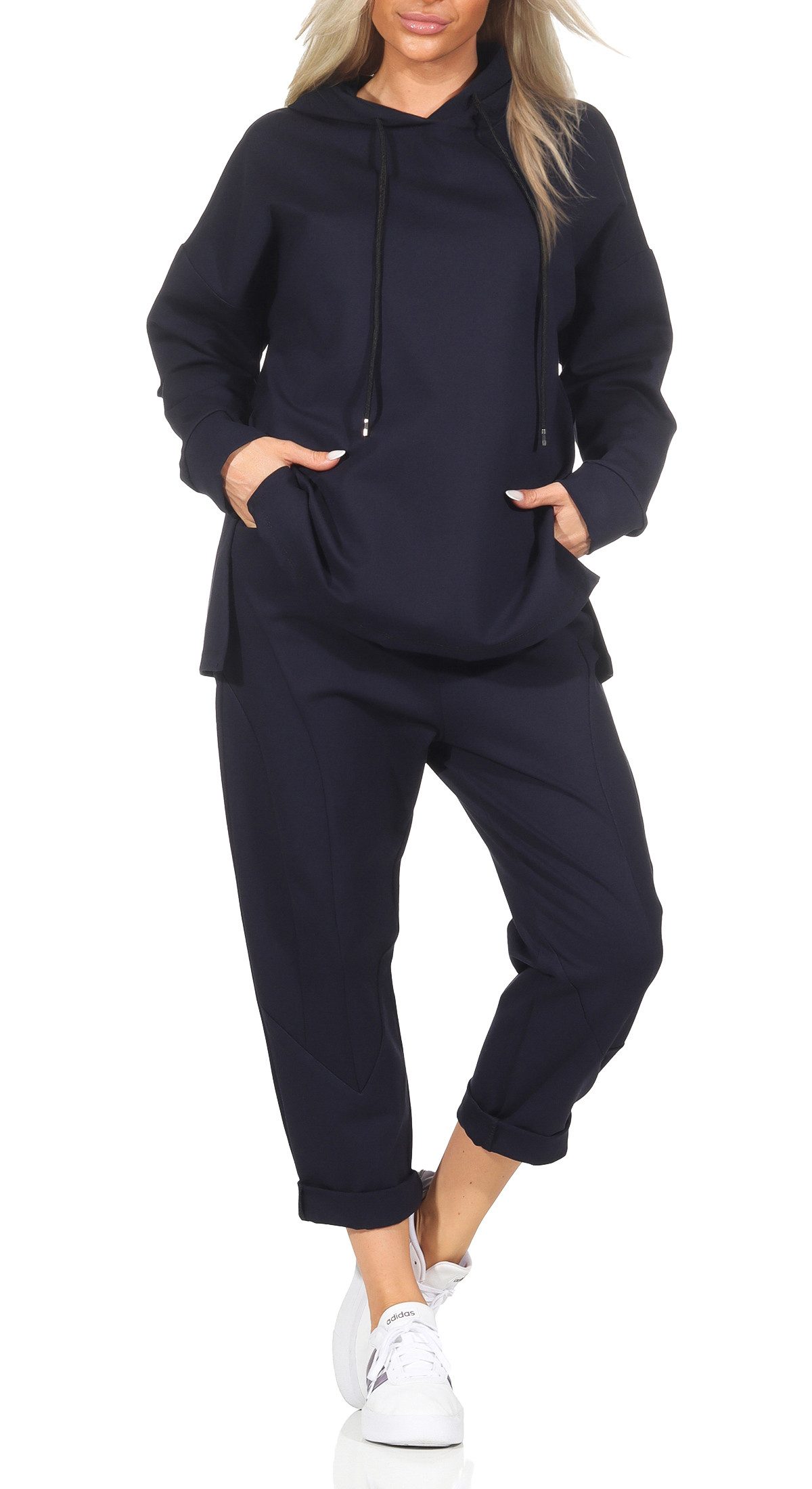 simaranda Jogginganzug Damen Jogginganzug 7036 36-42