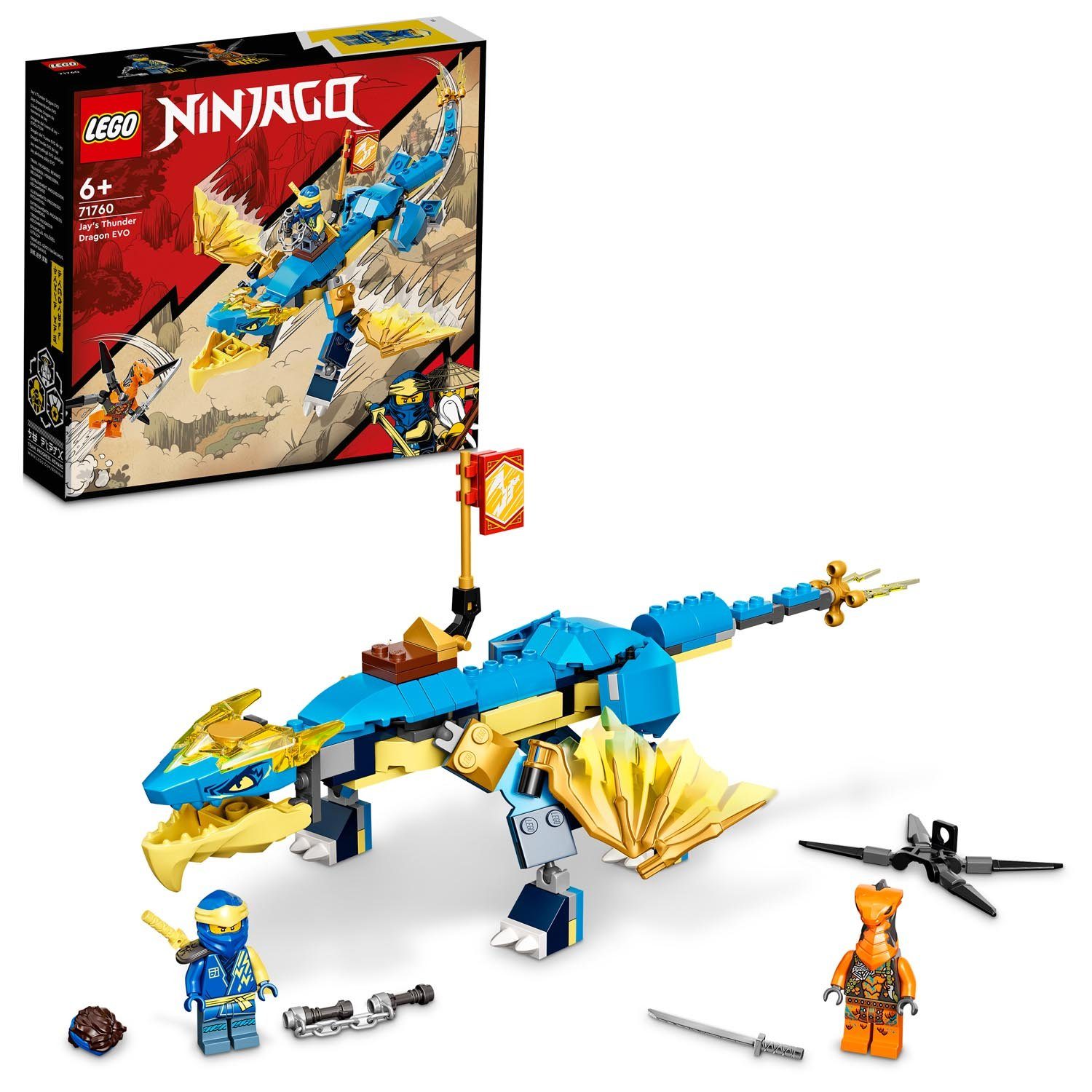 LEGO® LEGO® 71760 NINJAGO - Jays