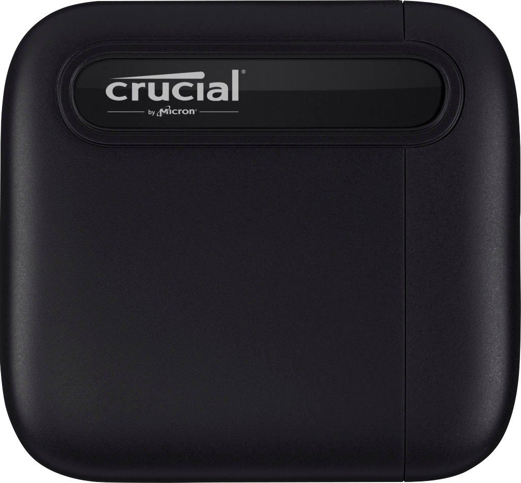 Crucial X6 Portable SSD externe SSD