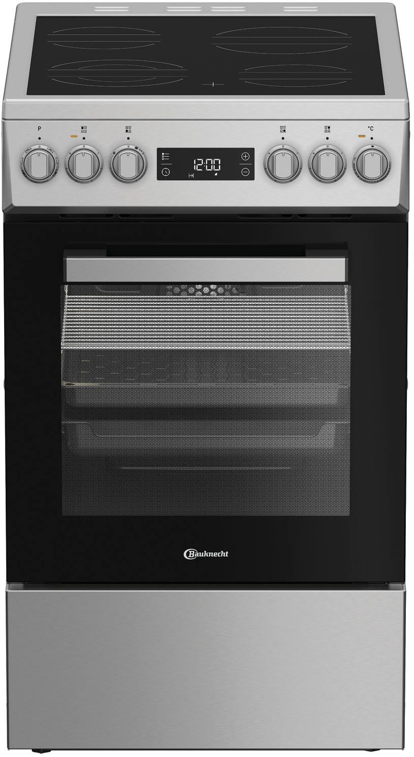 BAUKNECHT Elektro-Standherd B5V8LMX, Hydrolyse, Hydrolyse-Reinigungsfunktion