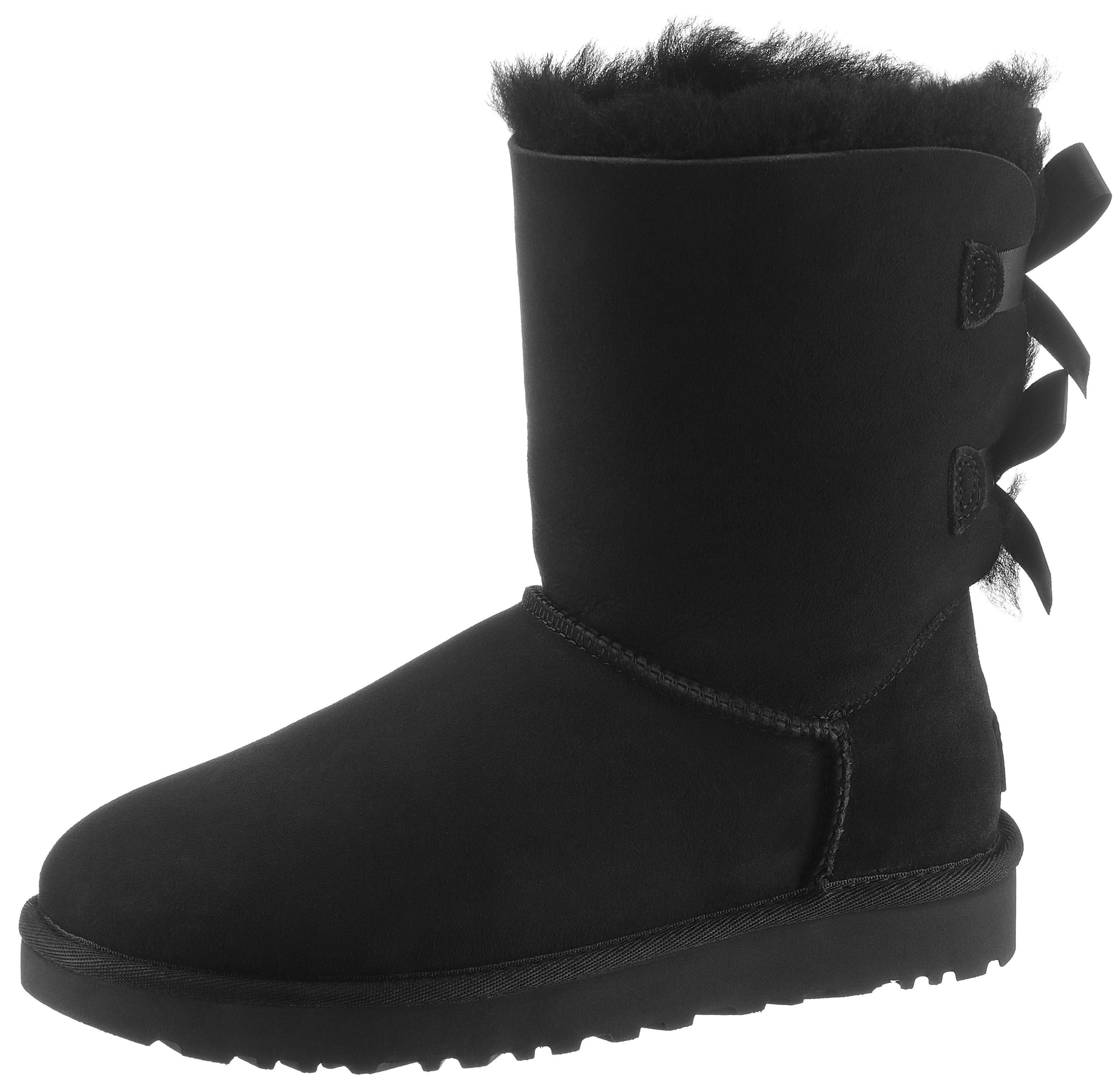 UGG Bailey Bow 2 Schlupfboots mit