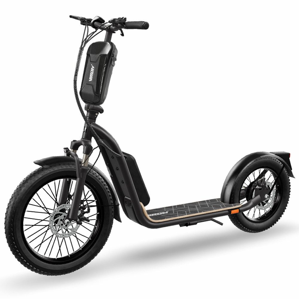 Viron E-Scooter XI-1200-S LongRange mit Straßenzulassung