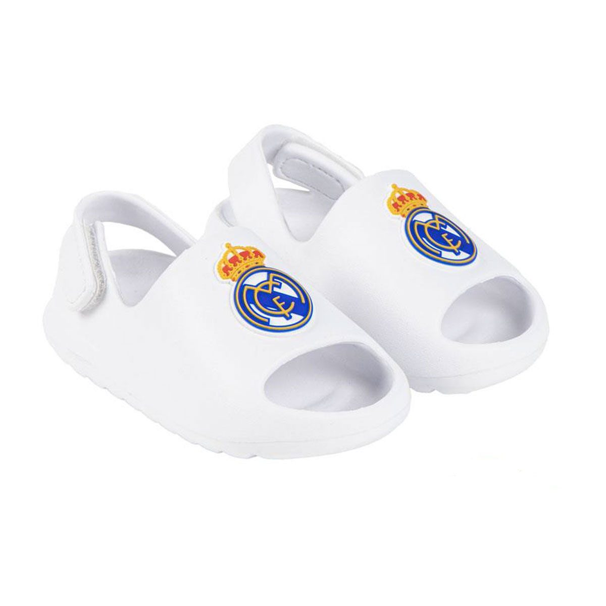 Cerda Real Madrid Fußball Badeschlappen Kinder