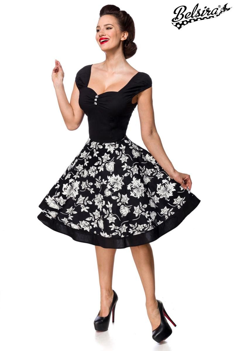 BELSIRA Trachtenkleid Belsira - Blumenkleid -