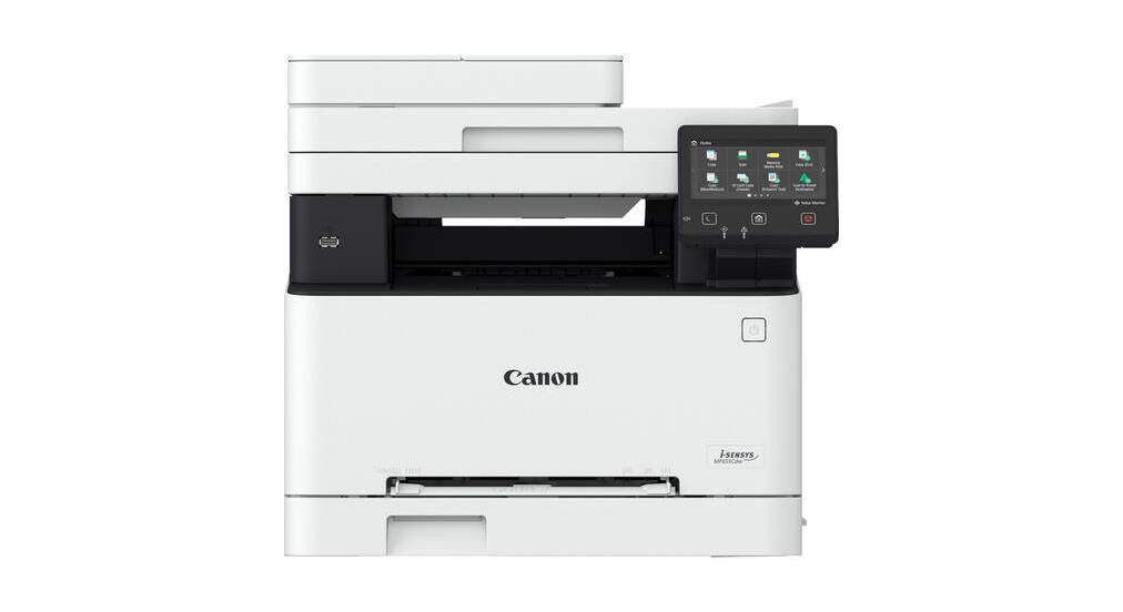 Canon Canon i-SENSYS MF657Cdw Multifunktionsdrucker, (WLAN,