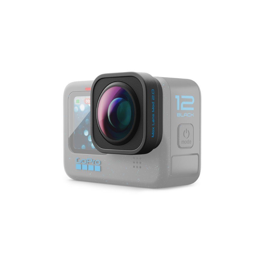 GoPro Kamerazubehör-Set GoPro Max Lens Mod