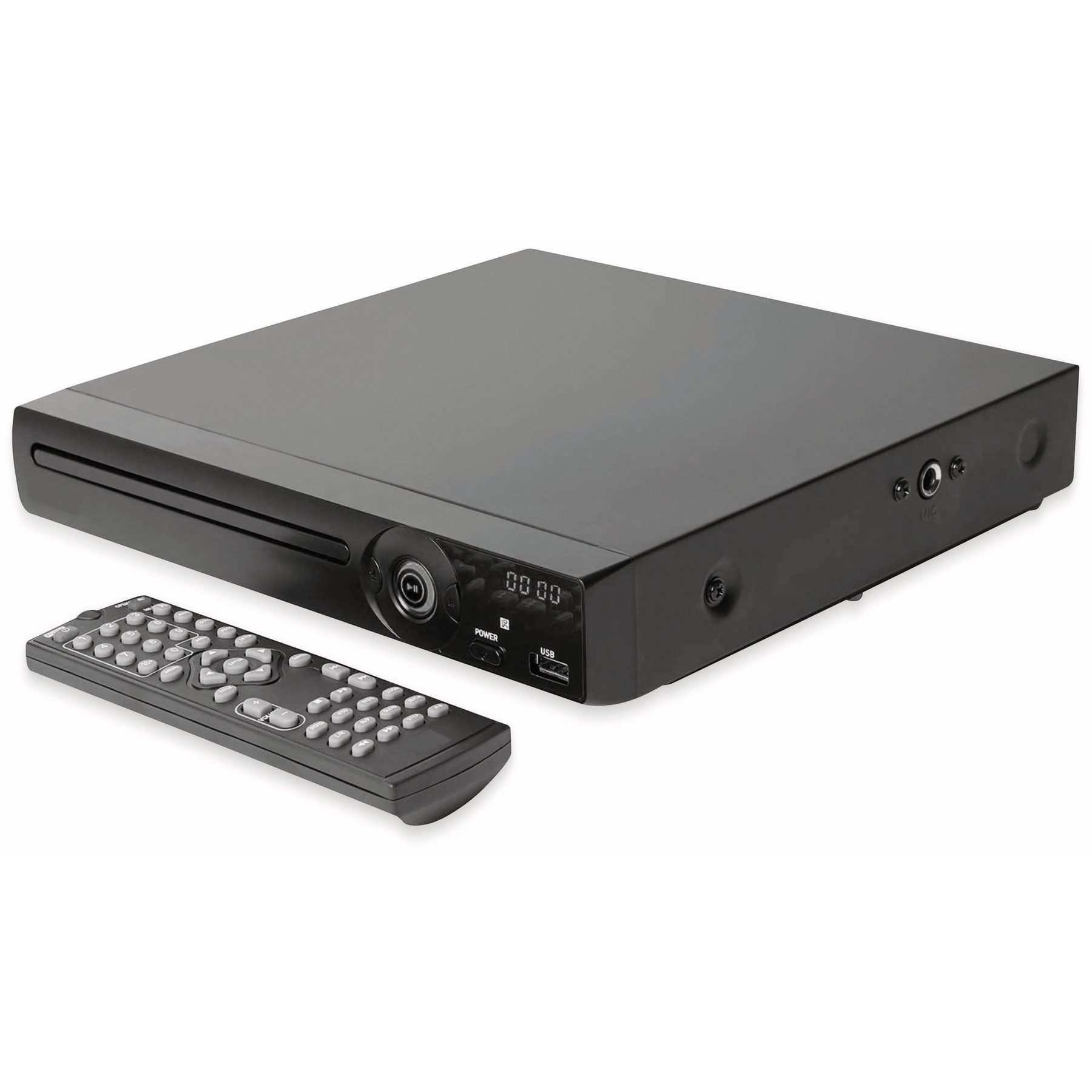 Universum UNIVERSUM DVD-Player DVD 300-20, schwarz